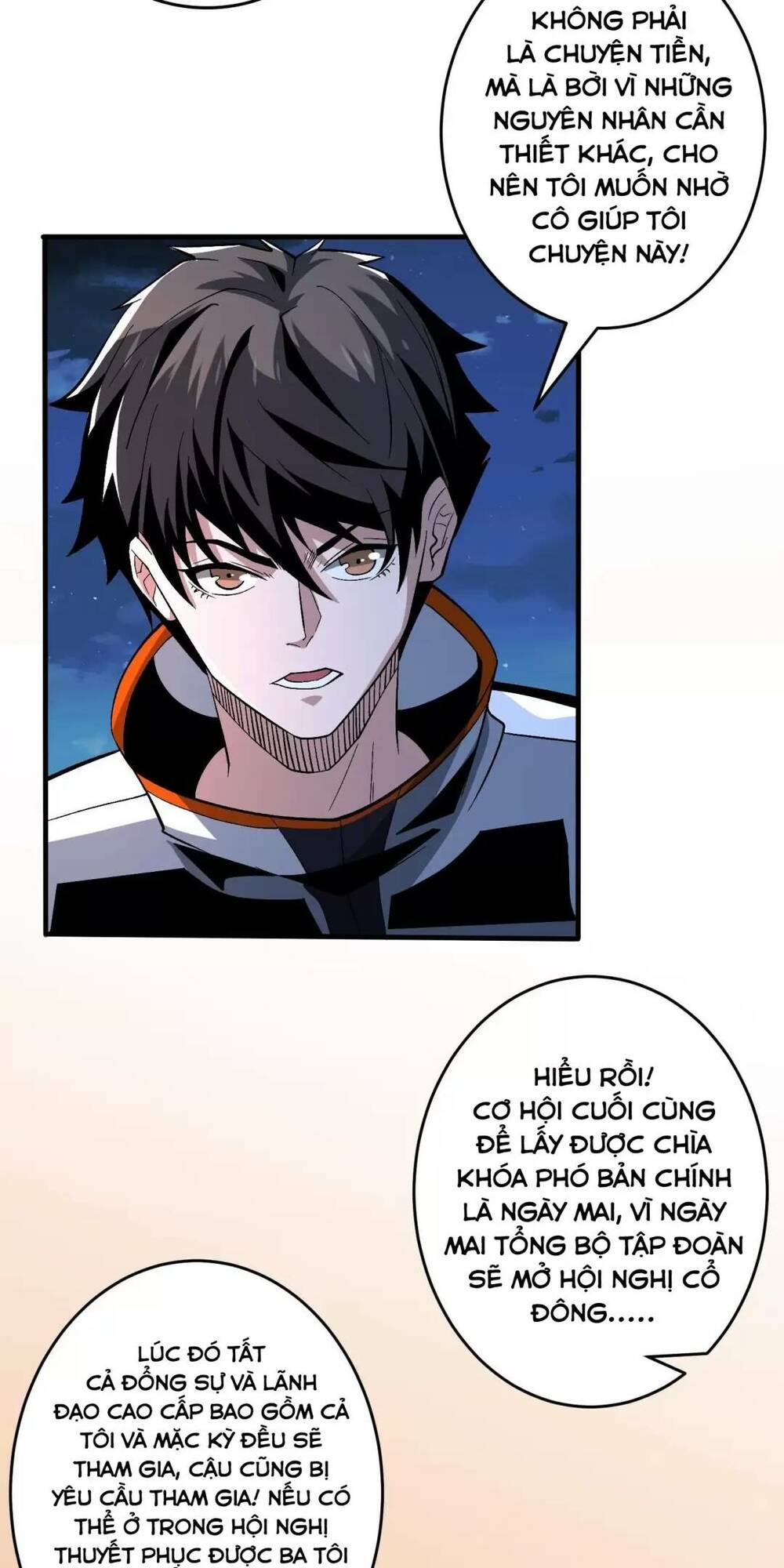 Vừa Chơi Đã Có Tài Khoản Vương Giả Chapter 180 - Trang 2