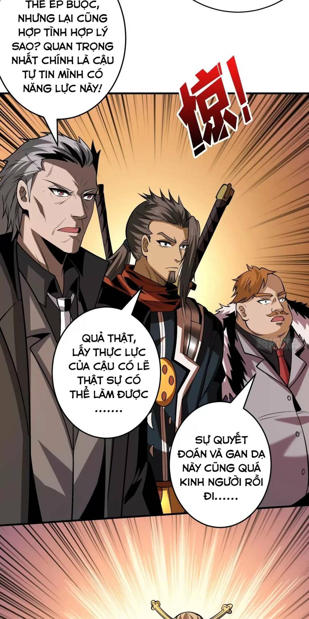 Vừa Chơi Đã Có Tài Khoản Vương Giả Chapter 181 - Trang 2