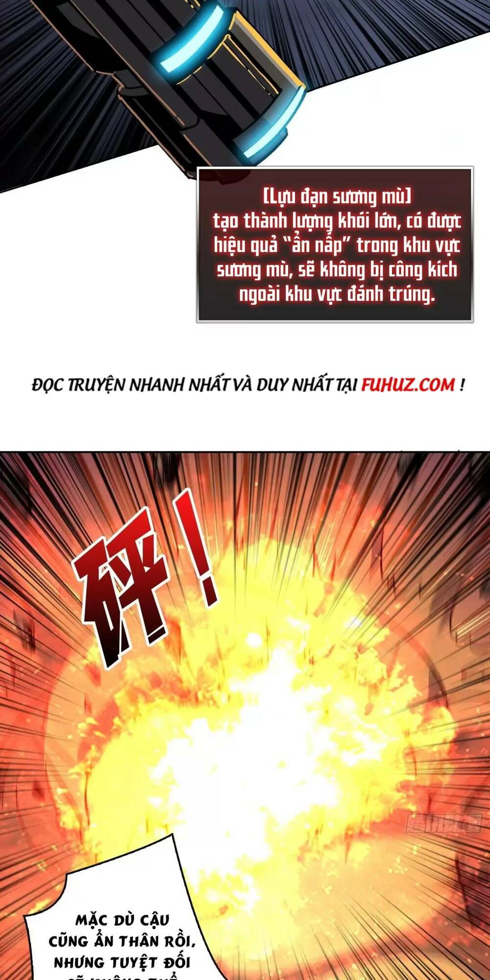 Vừa Chơi Đã Có Tài Khoản Vương Giả Chapter 182 - Trang 2