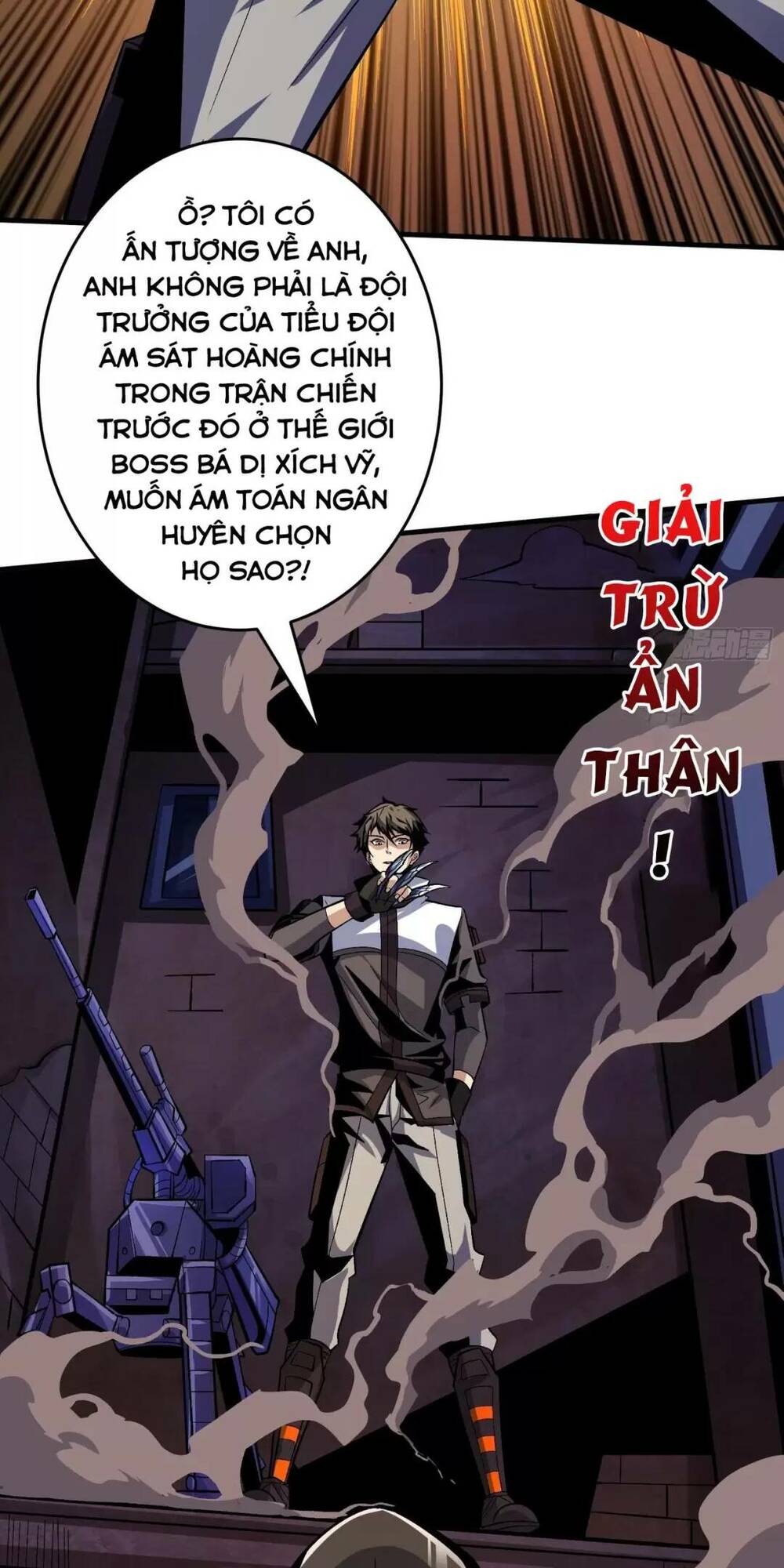 Vừa Chơi Đã Có Tài Khoản Vương Giả Chapter 182 - Trang 2