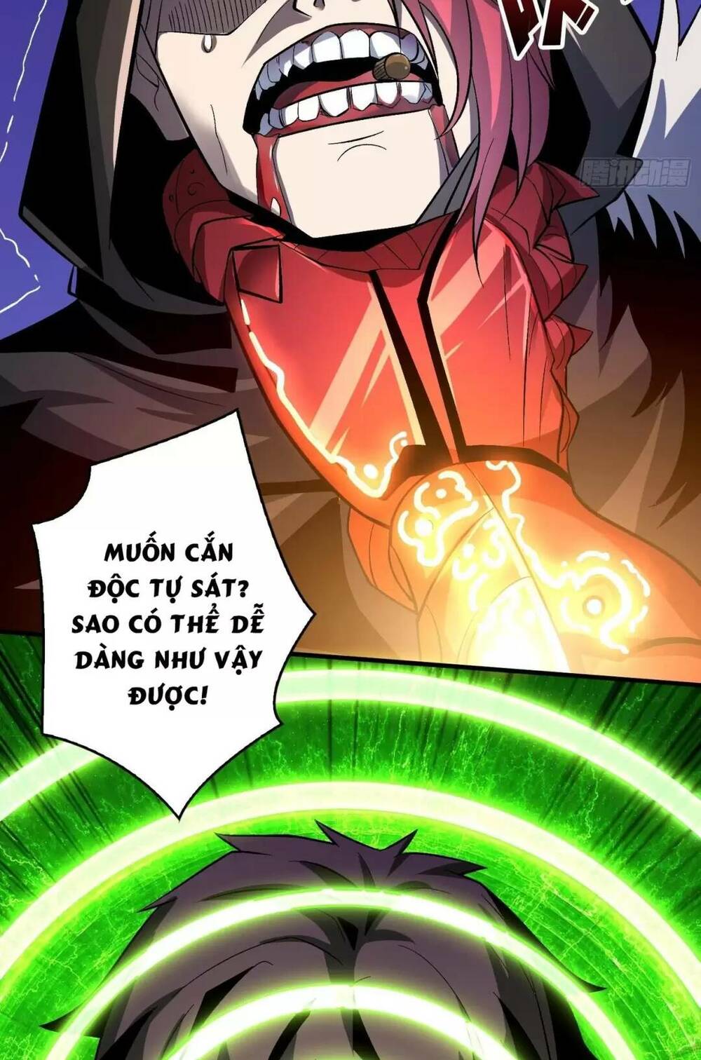 Vừa Chơi Đã Có Tài Khoản Vương Giả Chapter 182 - Trang 2