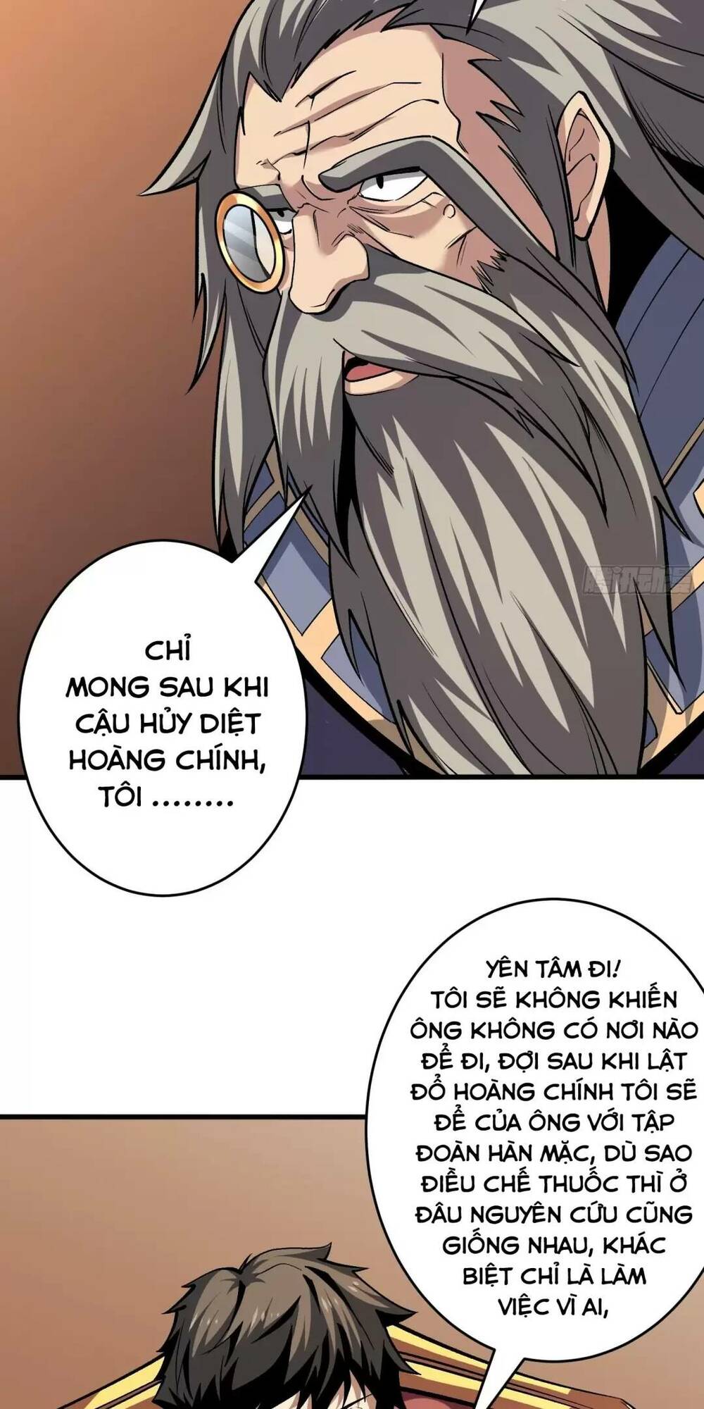 Vừa Chơi Đã Có Tài Khoản Vương Giả Chapter 182 - Trang 2