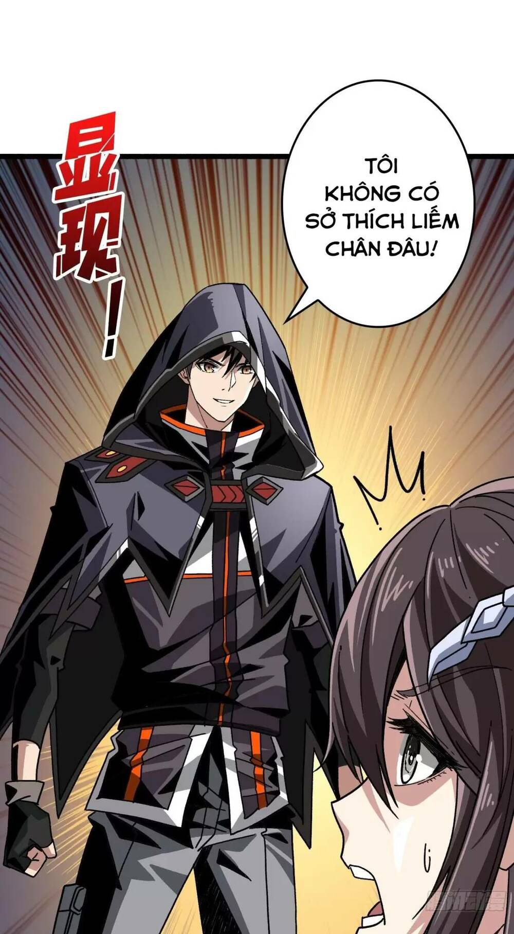 Vừa Chơi Đã Có Tài Khoản Vương Giả Chapter 182 - Trang 2