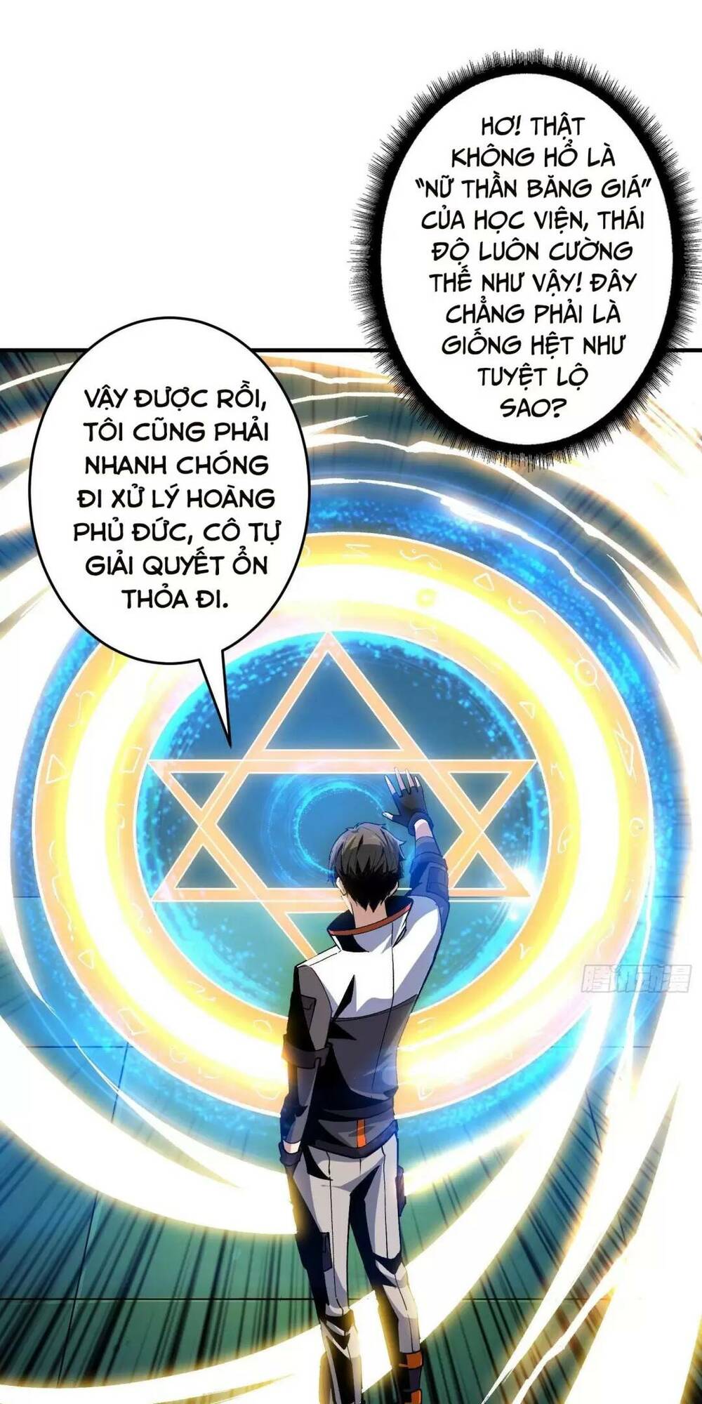 Vừa Chơi Đã Có Tài Khoản Vương Giả Chapter 187 - Trang 2