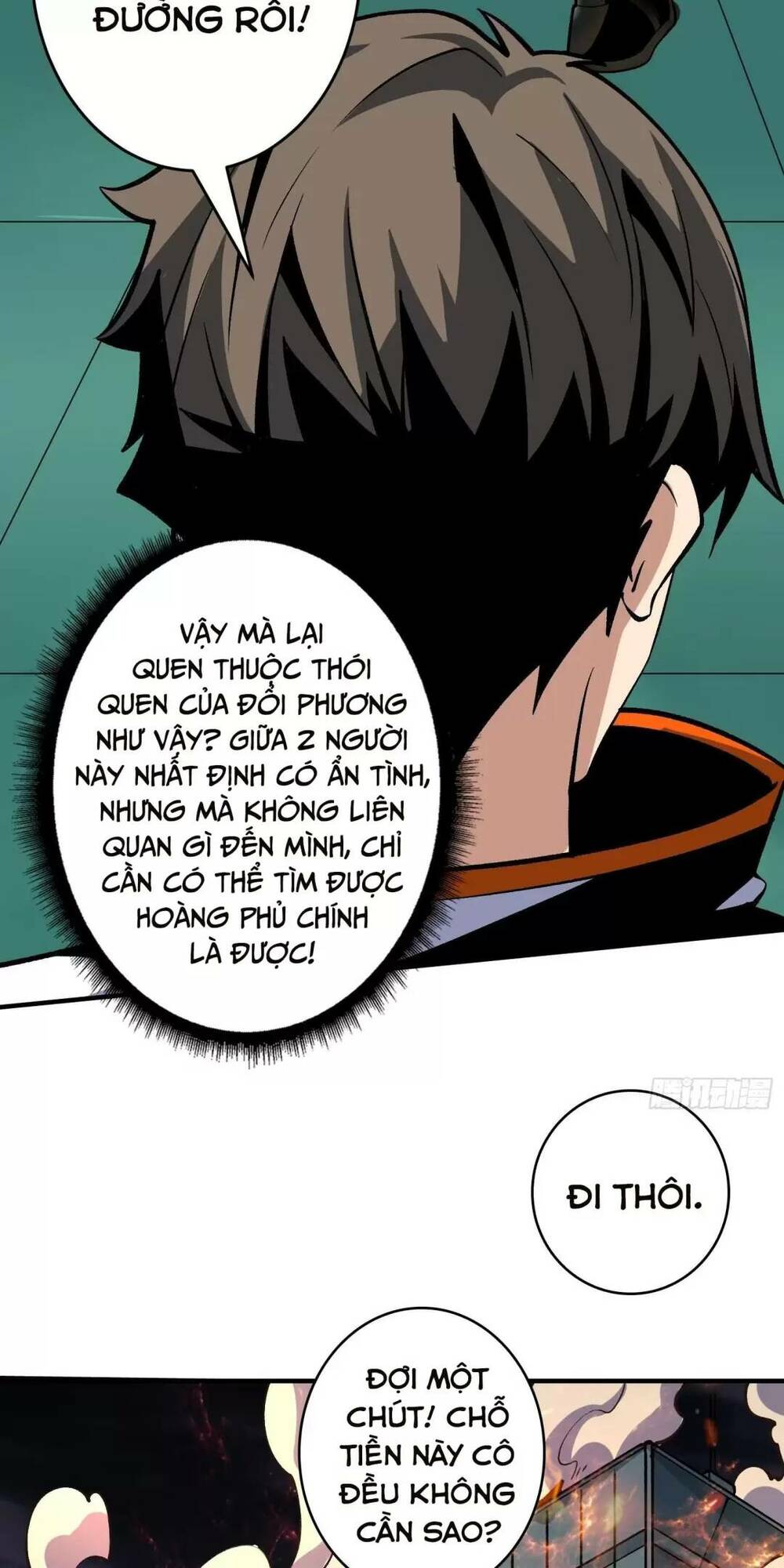 Vừa Chơi Đã Có Tài Khoản Vương Giả Chapter 187 - Trang 2