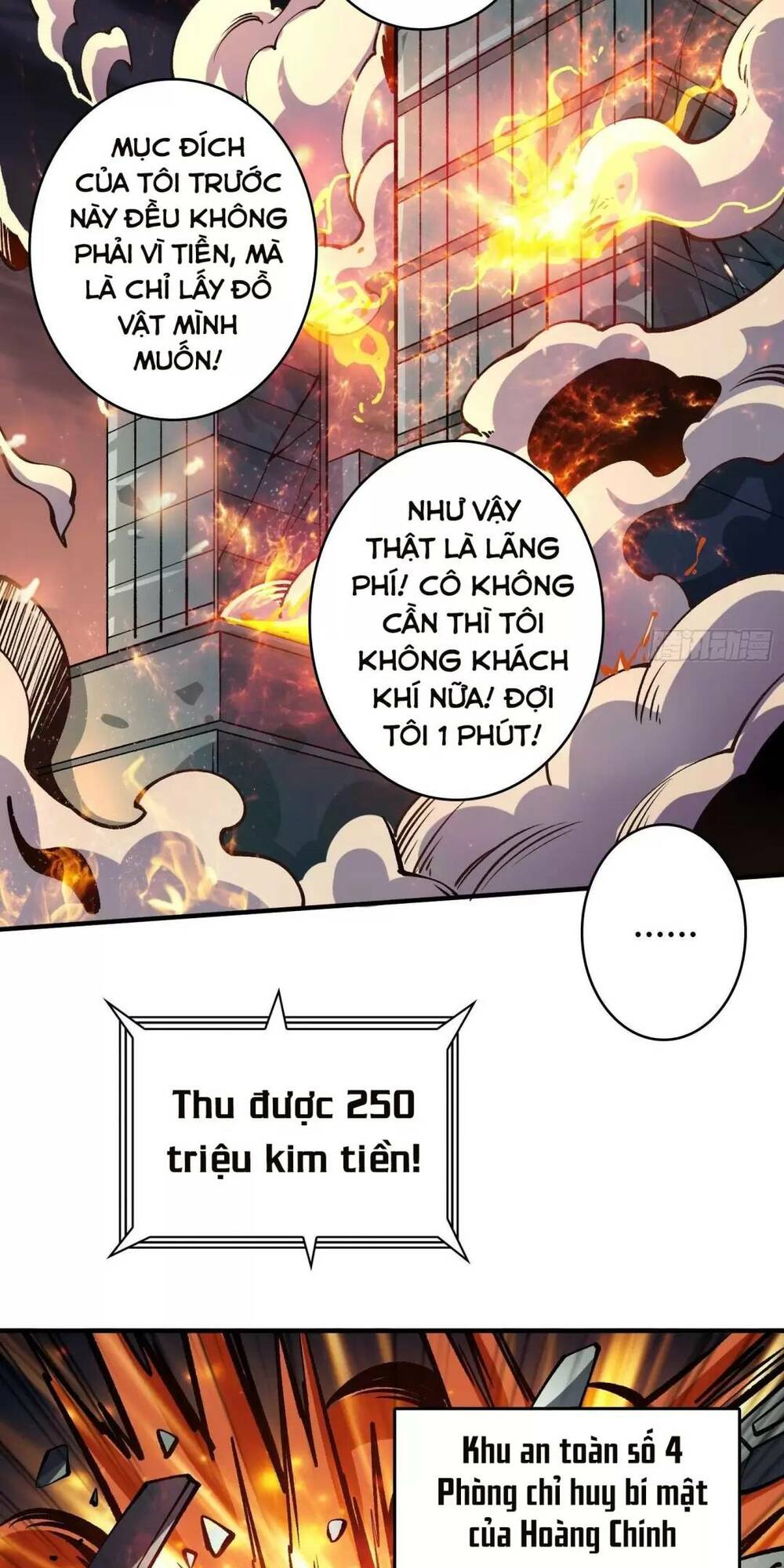 Vừa Chơi Đã Có Tài Khoản Vương Giả Chapter 187 - Trang 2