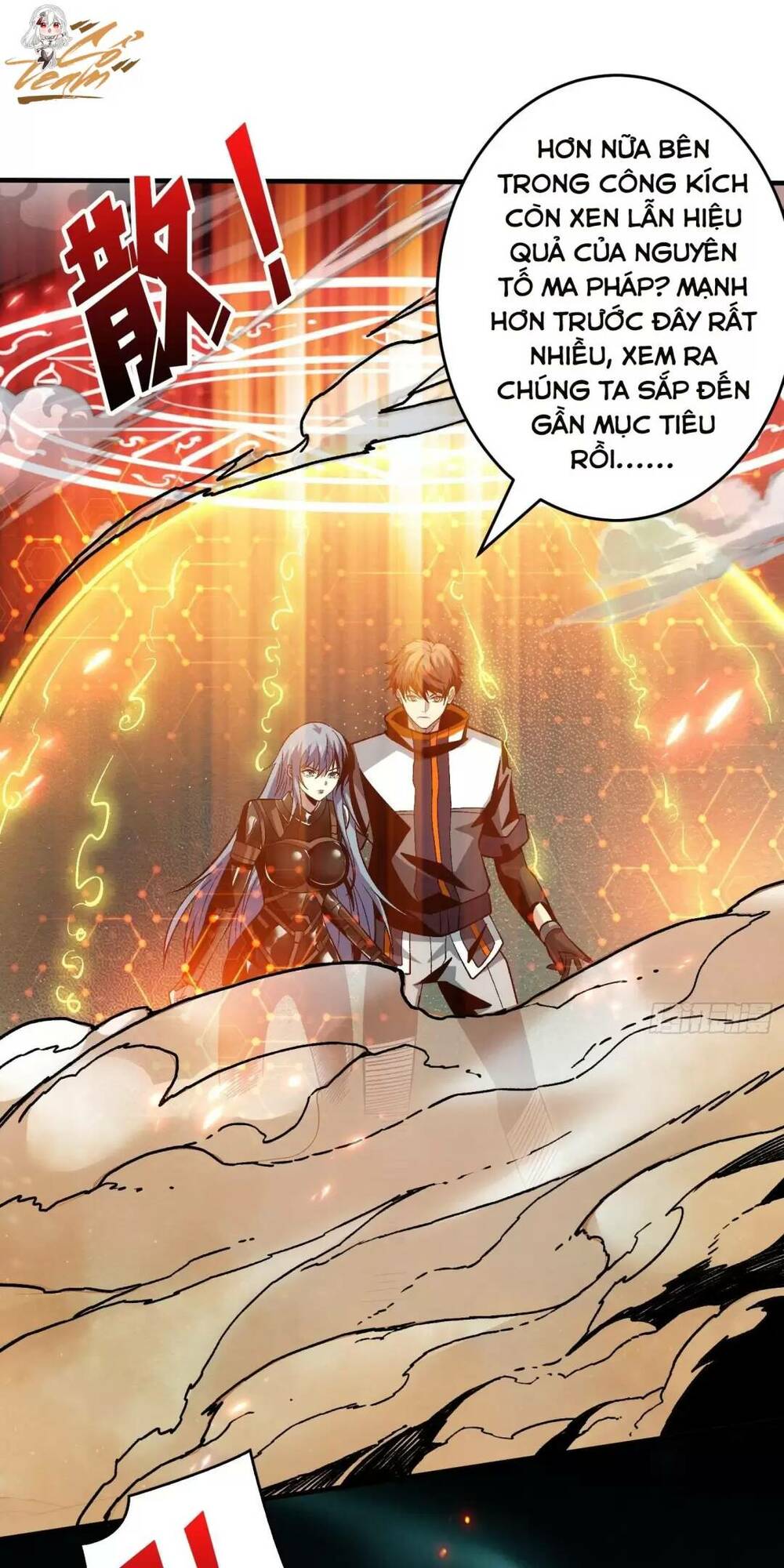 Vừa Chơi Đã Có Tài Khoản Vương Giả Chapter 187 - Trang 2