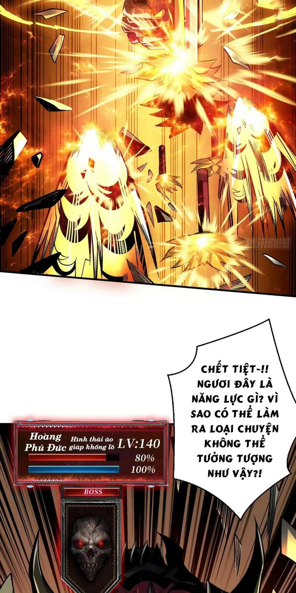 Vừa Chơi Đã Có Tài Khoản Vương Giả Chapter 189 - Trang 2