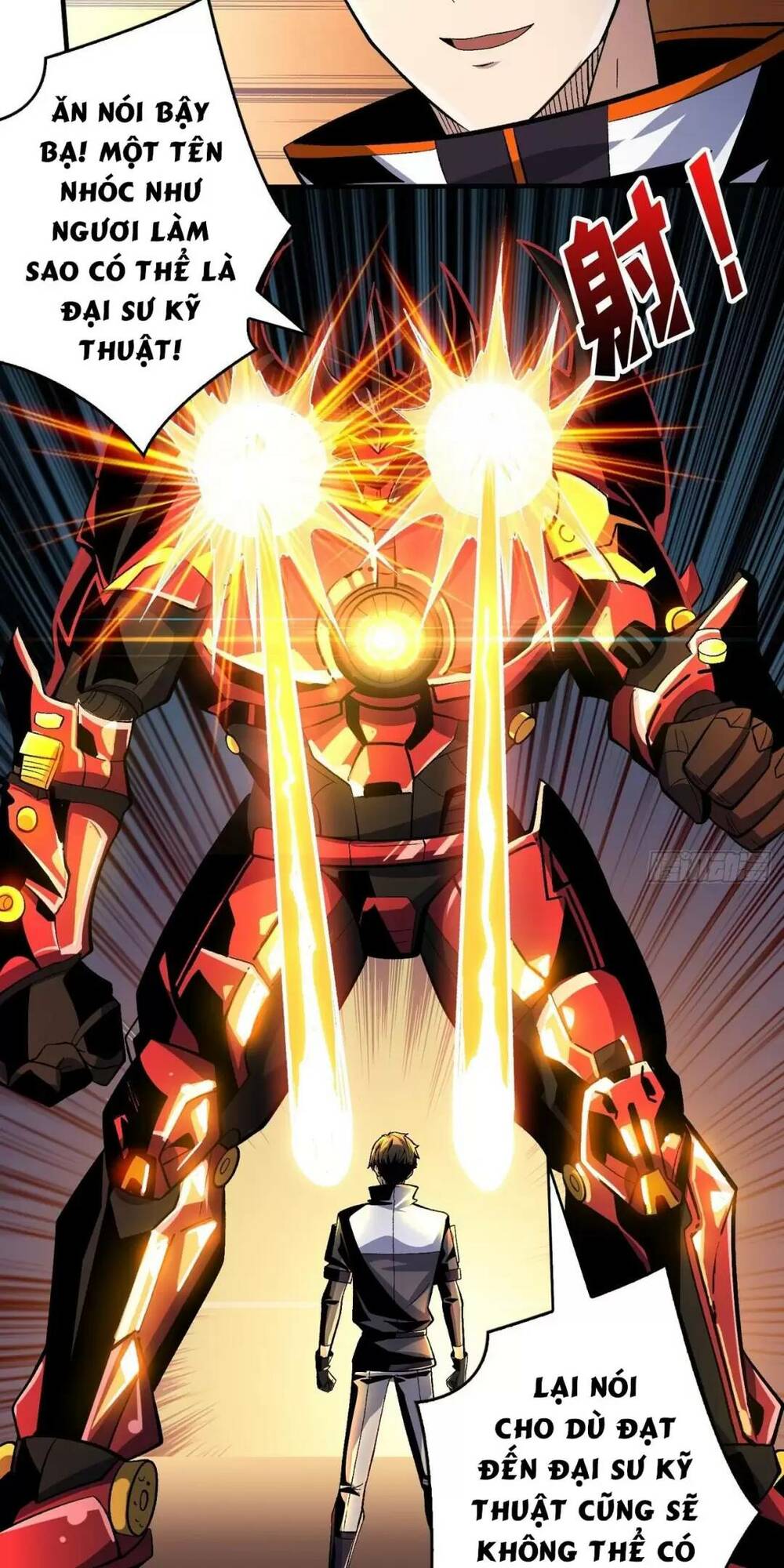 Vừa Chơi Đã Có Tài Khoản Vương Giả Chapter 189 - Trang 2