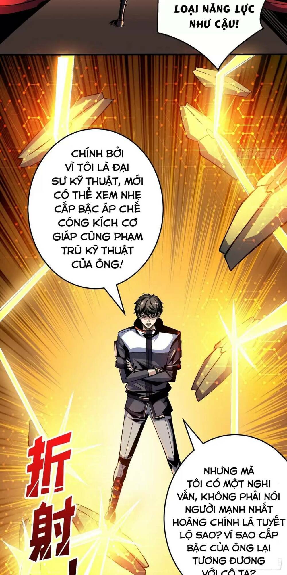 Vừa Chơi Đã Có Tài Khoản Vương Giả Chapter 189 - Trang 2