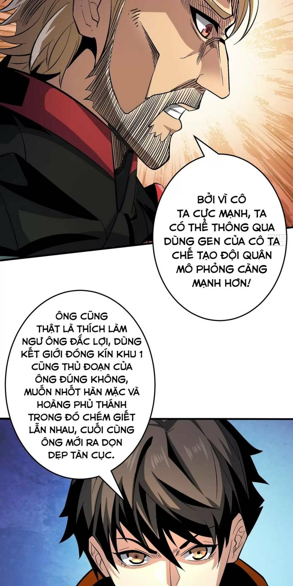 Vừa Chơi Đã Có Tài Khoản Vương Giả Chapter 189 - Trang 2
