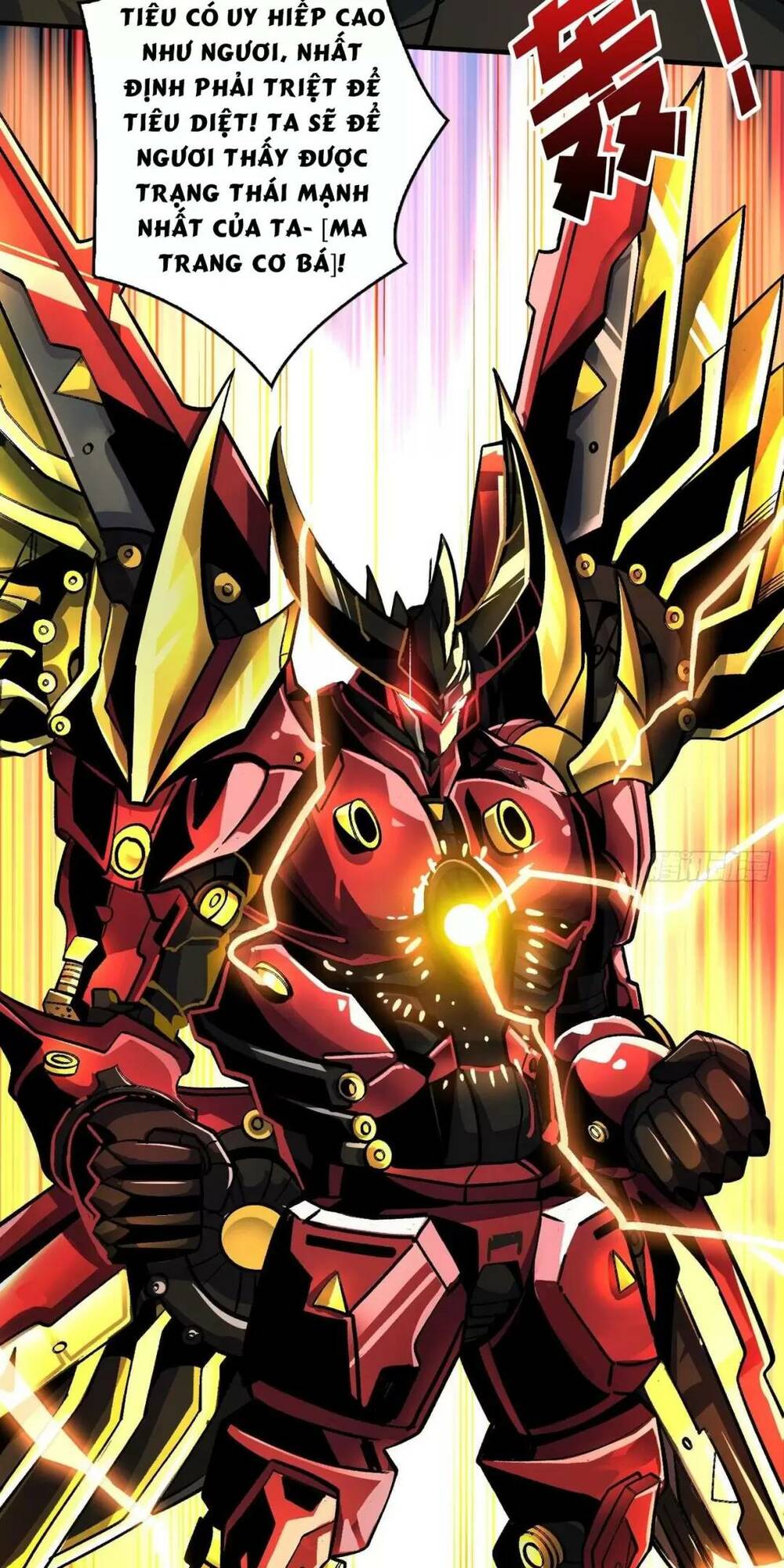 Vừa Chơi Đã Có Tài Khoản Vương Giả Chapter 189 - Trang 2