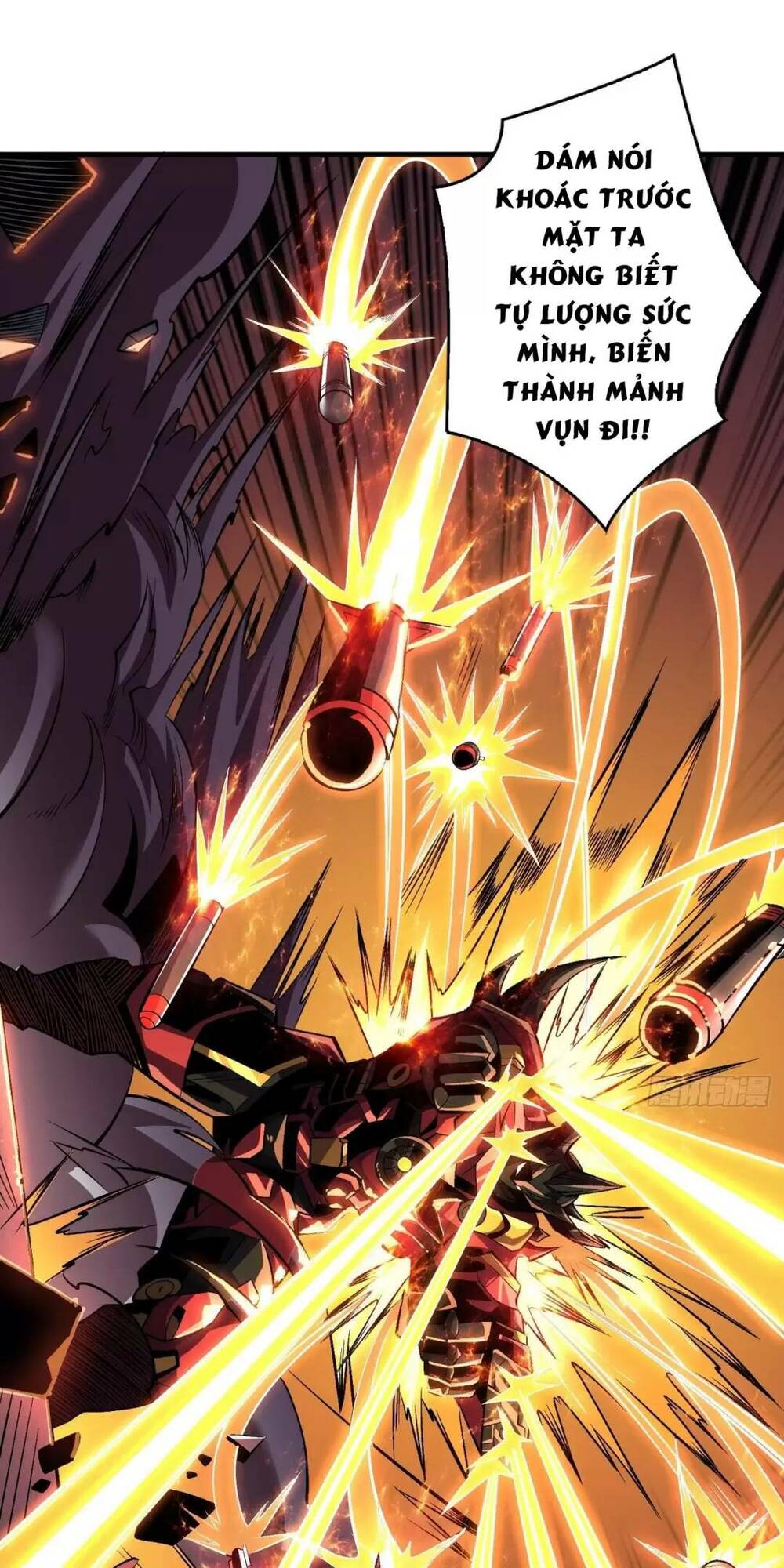 Vừa Chơi Đã Có Tài Khoản Vương Giả Chapter 189 - Trang 2