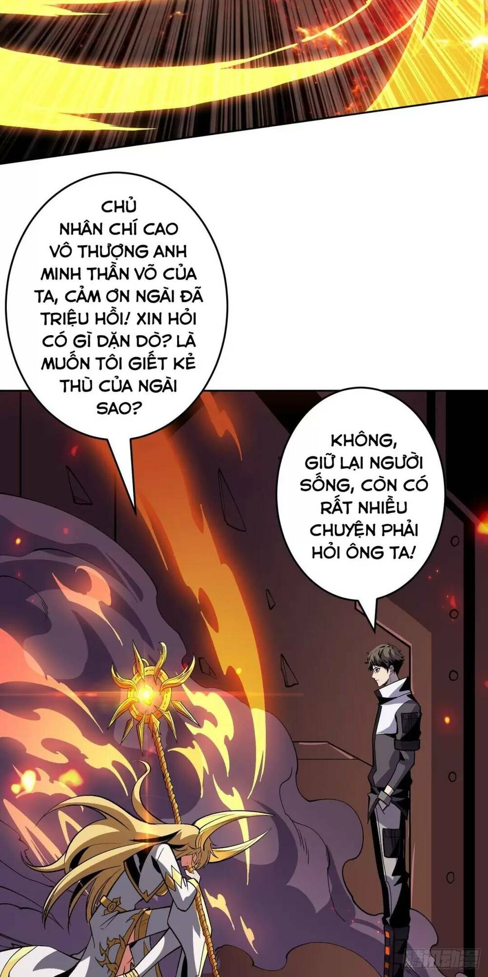 Vừa Chơi Đã Có Tài Khoản Vương Giả Chapter 189 - Trang 2