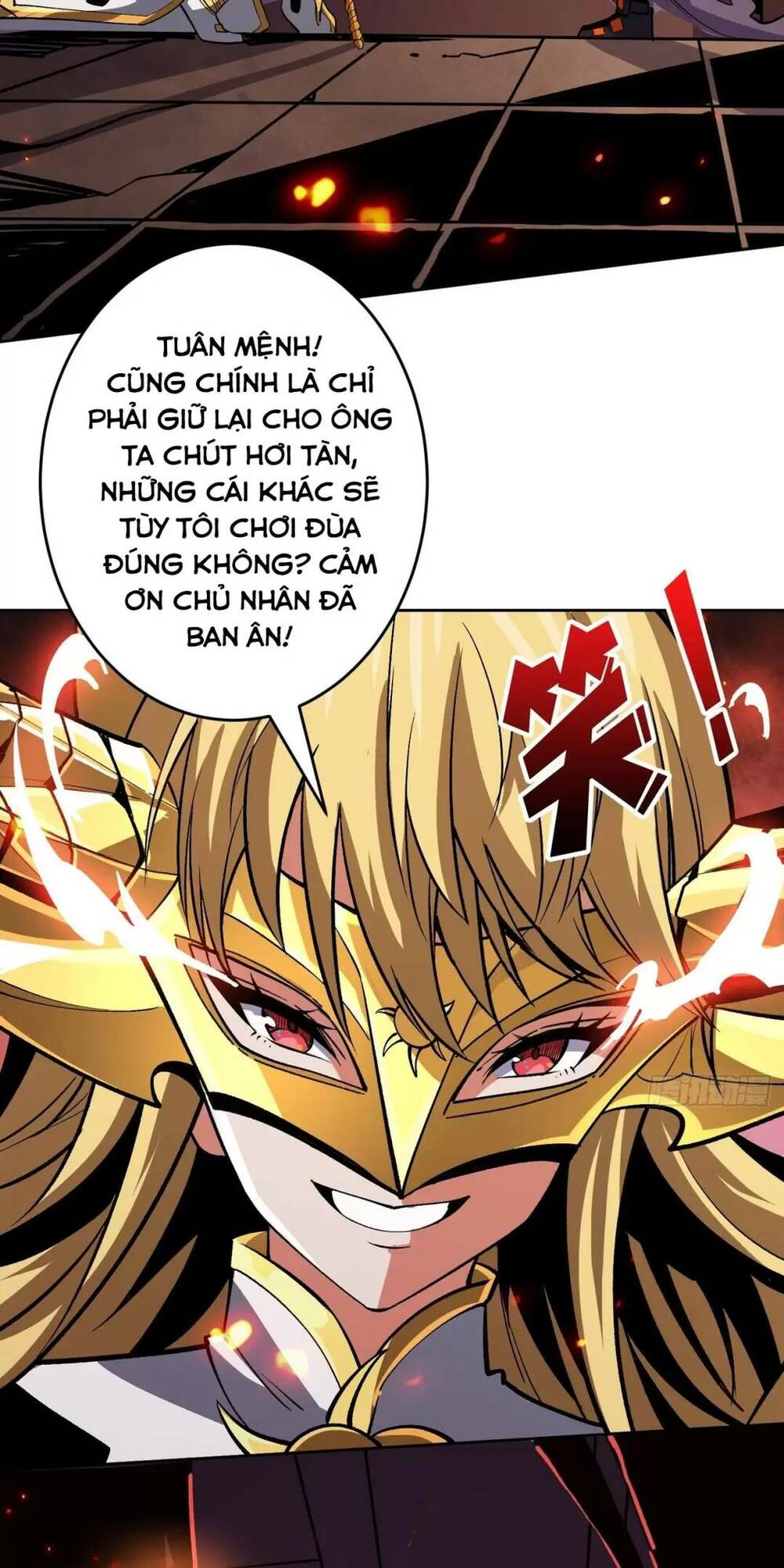 Vừa Chơi Đã Có Tài Khoản Vương Giả Chapter 189 - Trang 2