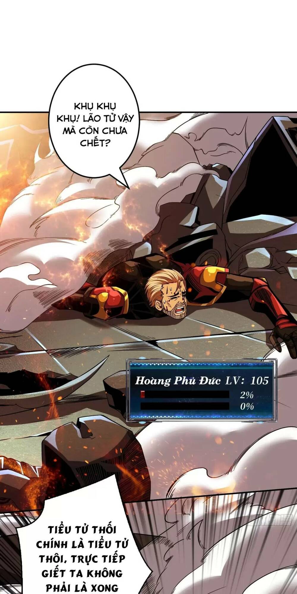 Vừa Chơi Đã Có Tài Khoản Vương Giả Chapter 189 - Trang 2