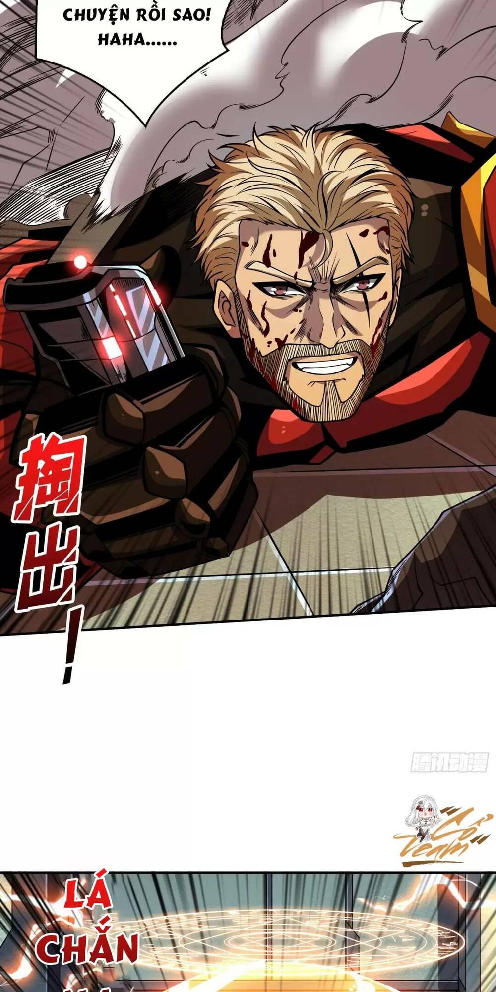 Vừa Chơi Đã Có Tài Khoản Vương Giả Chapter 189 - Trang 2