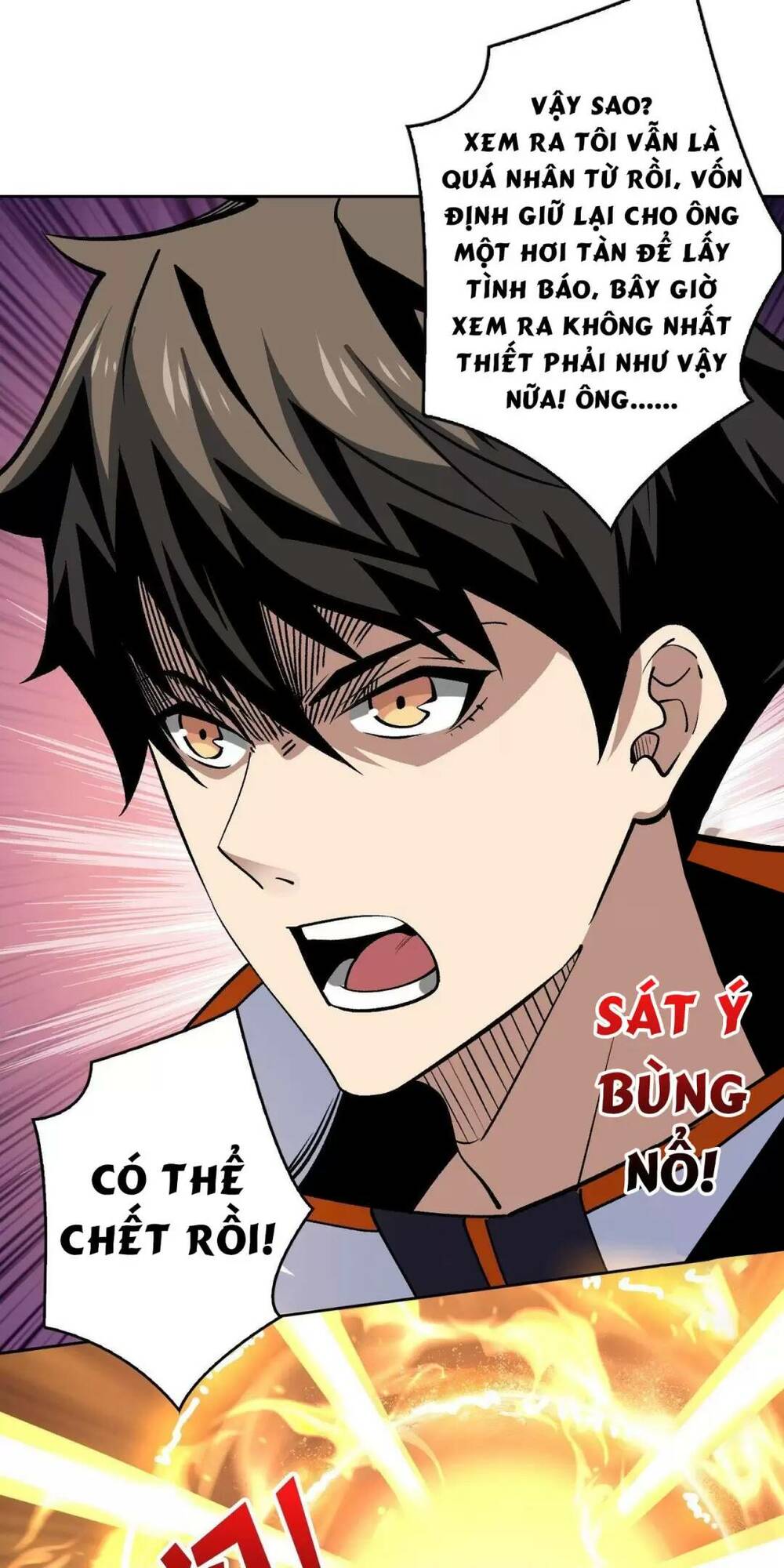 Vừa Chơi Đã Có Tài Khoản Vương Giả Chapter 190 - Trang 2