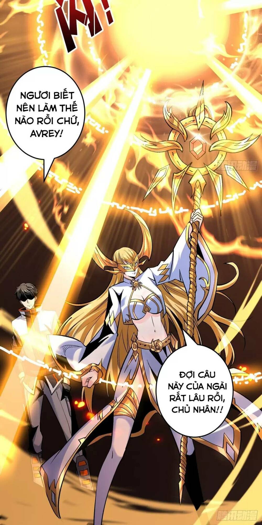 Vừa Chơi Đã Có Tài Khoản Vương Giả Chapter 190 - Trang 2