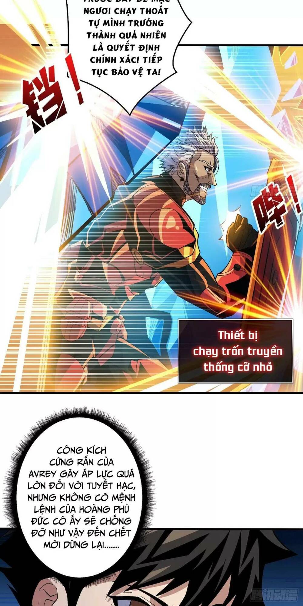 Vừa Chơi Đã Có Tài Khoản Vương Giả Chapter 190 - Trang 2