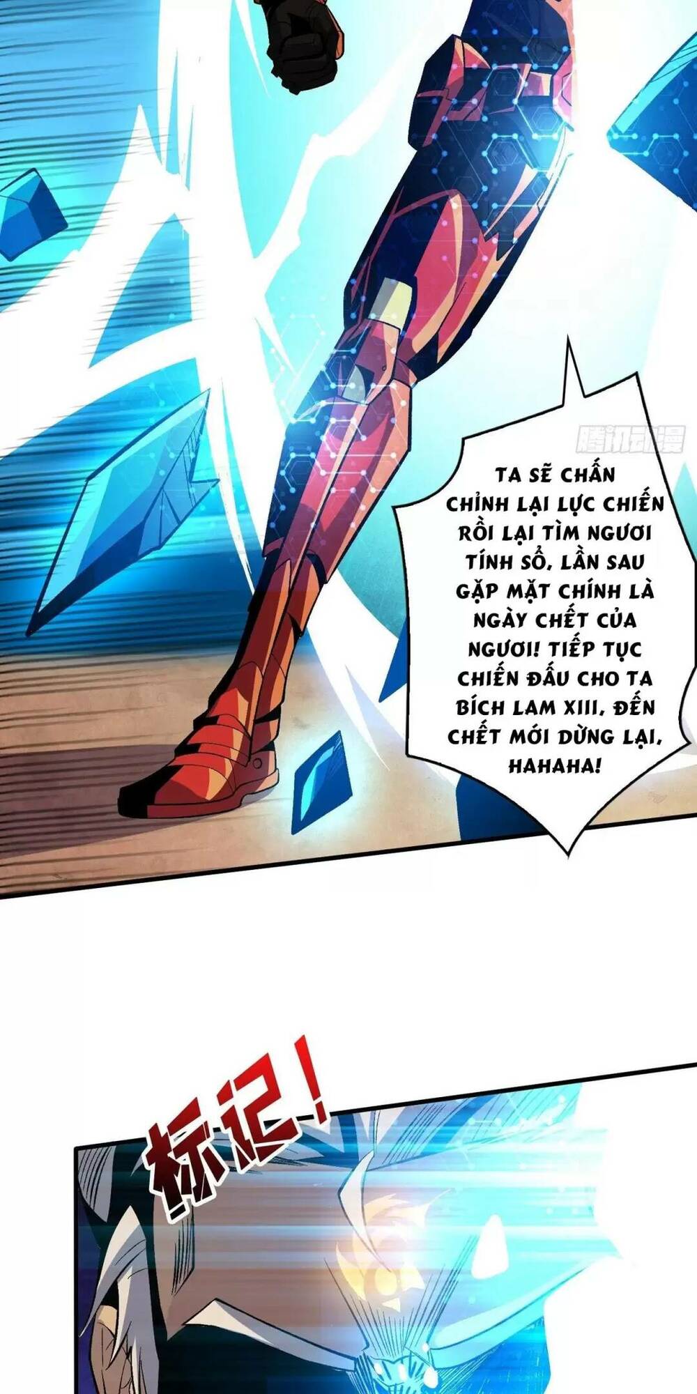 Vừa Chơi Đã Có Tài Khoản Vương Giả Chapter 190 - Trang 2