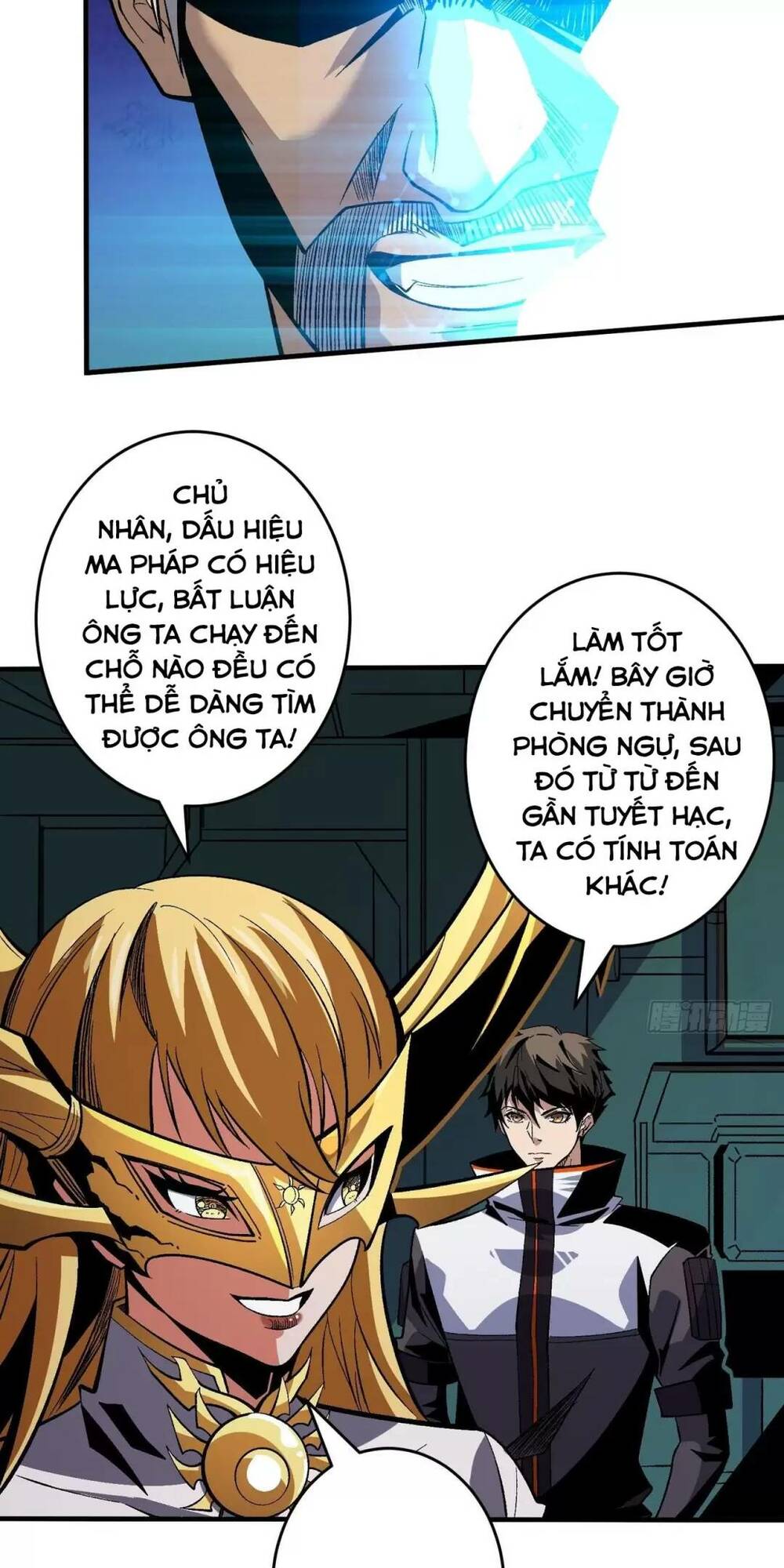 Vừa Chơi Đã Có Tài Khoản Vương Giả Chapter 190 - Trang 2