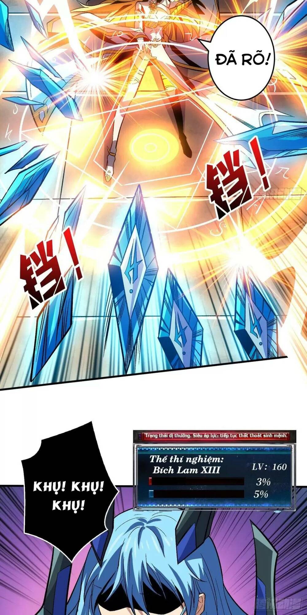 Vừa Chơi Đã Có Tài Khoản Vương Giả Chapter 190 - Trang 2