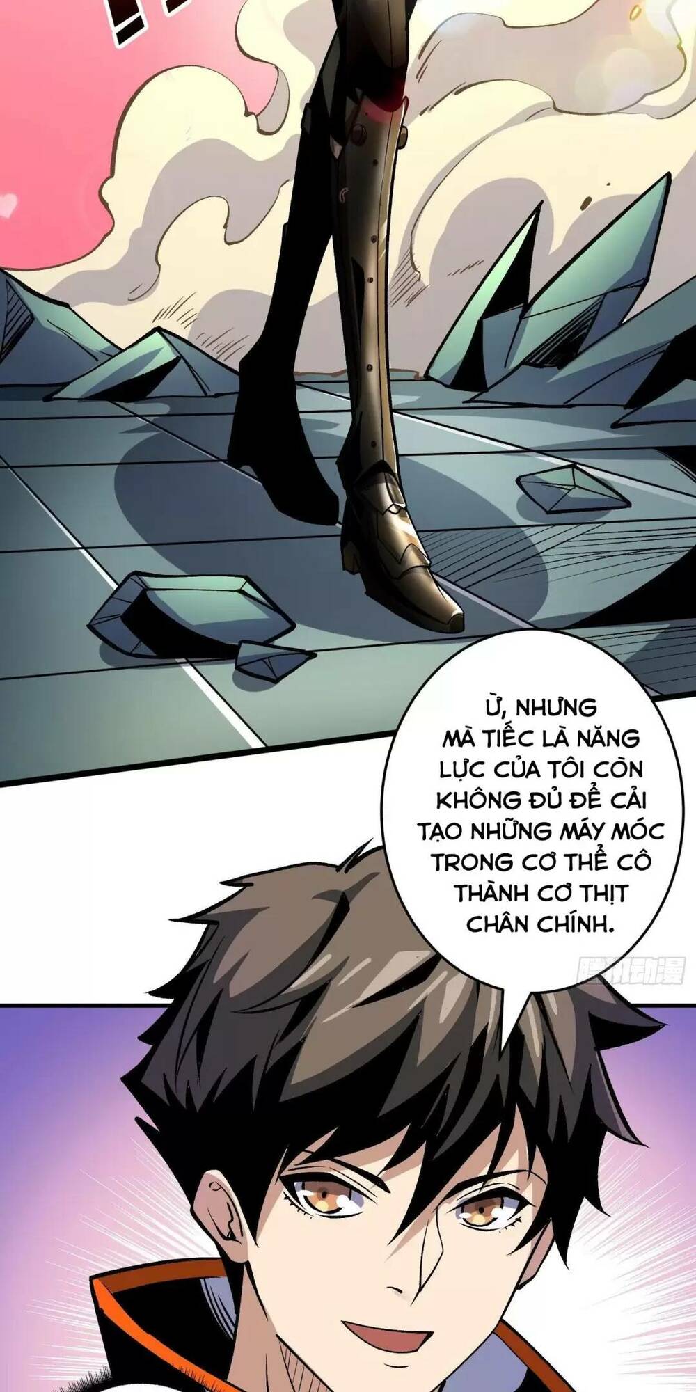 Vừa Chơi Đã Có Tài Khoản Vương Giả Chapter 190 - Trang 2