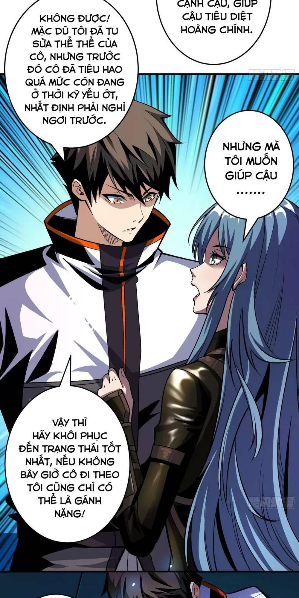 Vừa Chơi Đã Có Tài Khoản Vương Giả Chapter 190 - Trang 2