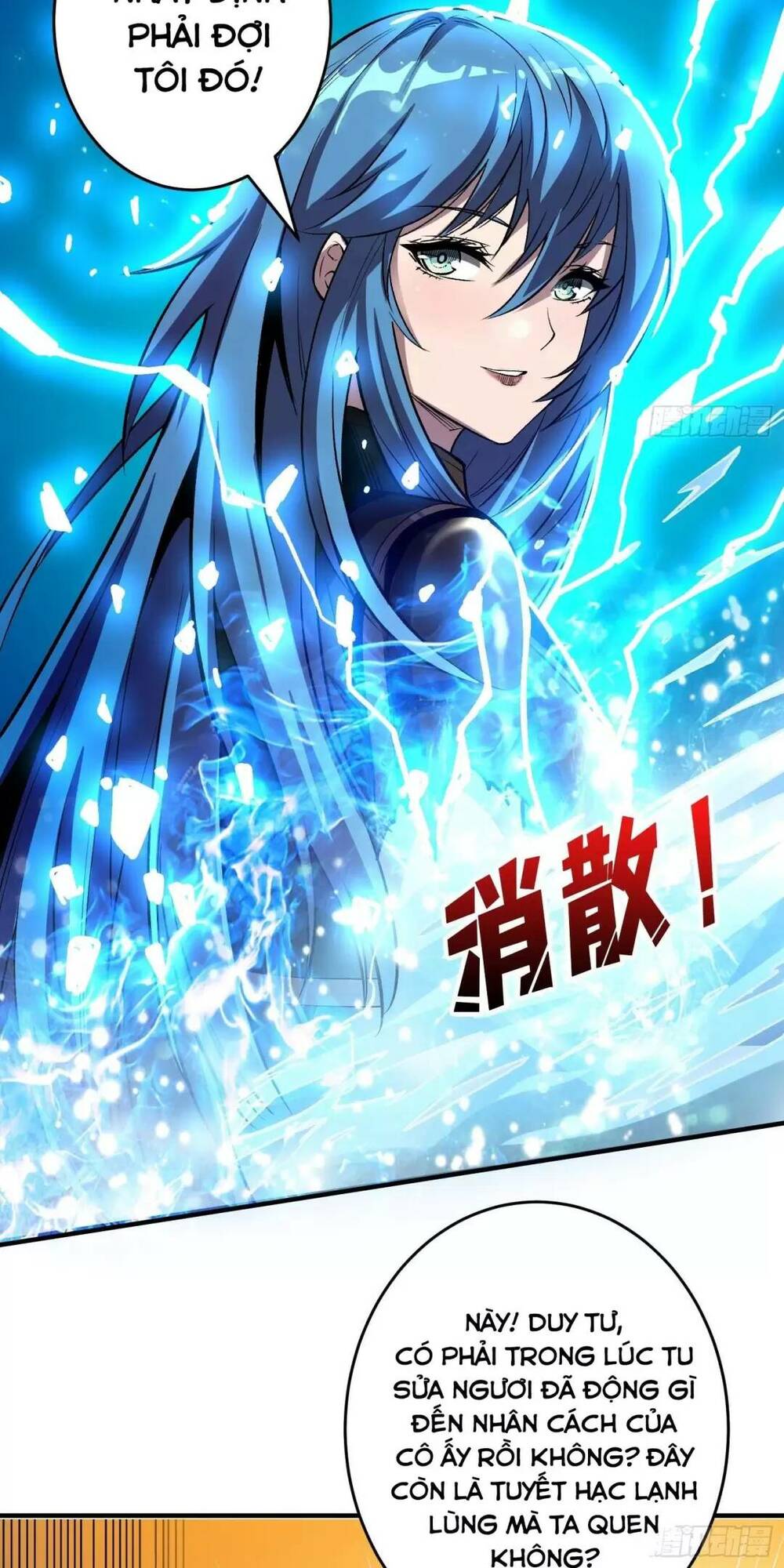 Vừa Chơi Đã Có Tài Khoản Vương Giả Chapter 190 - Trang 2