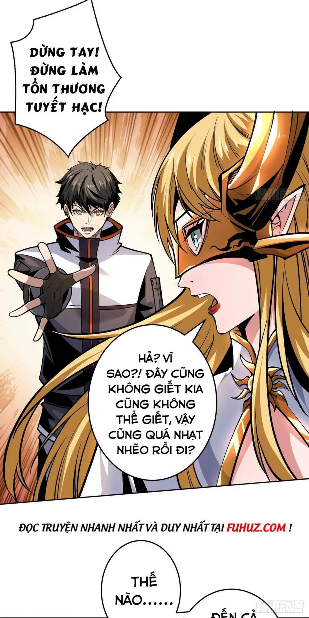 Vừa Chơi Đã Có Tài Khoản Vương Giả Chapter 190 - Trang 2