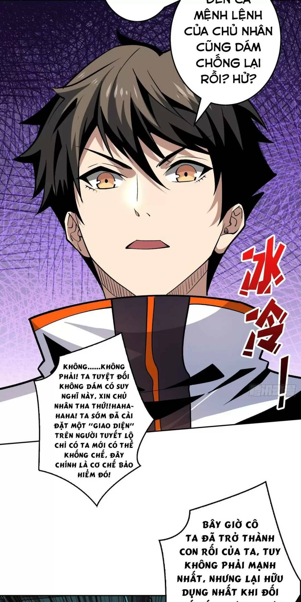 Vừa Chơi Đã Có Tài Khoản Vương Giả Chapter 190 - Trang 2