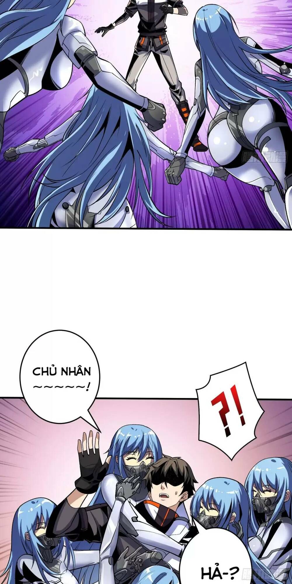 Vừa Chơi Đã Có Tài Khoản Vương Giả Chapter 191 - Trang 2