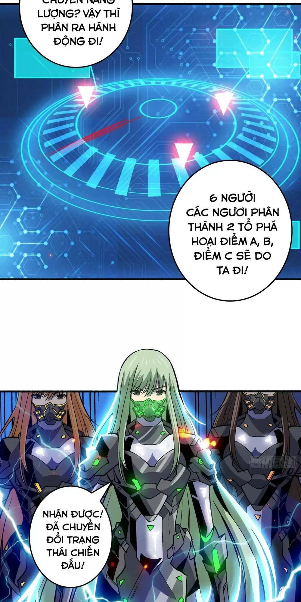 Vừa Chơi Đã Có Tài Khoản Vương Giả Chapter 191 - Trang 2