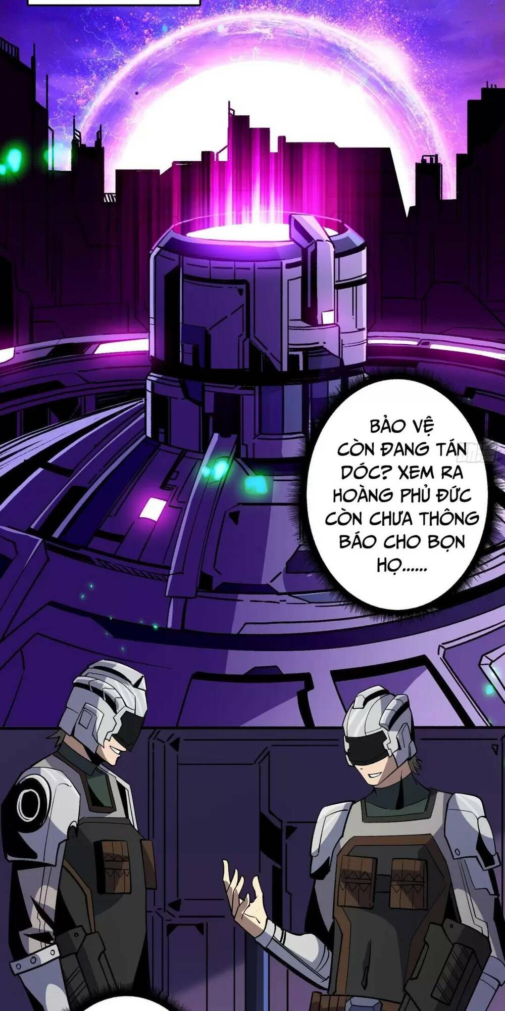 Vừa Chơi Đã Có Tài Khoản Vương Giả Chapter 191 - Trang 2