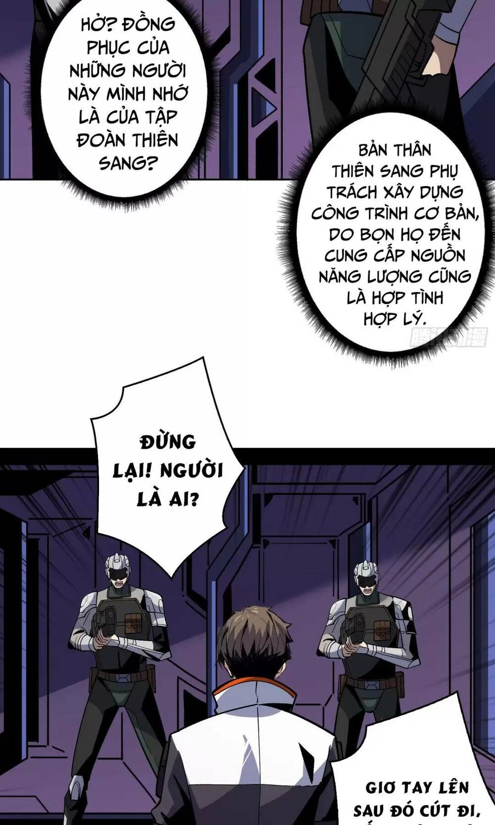 Vừa Chơi Đã Có Tài Khoản Vương Giả Chapter 191 - Trang 2