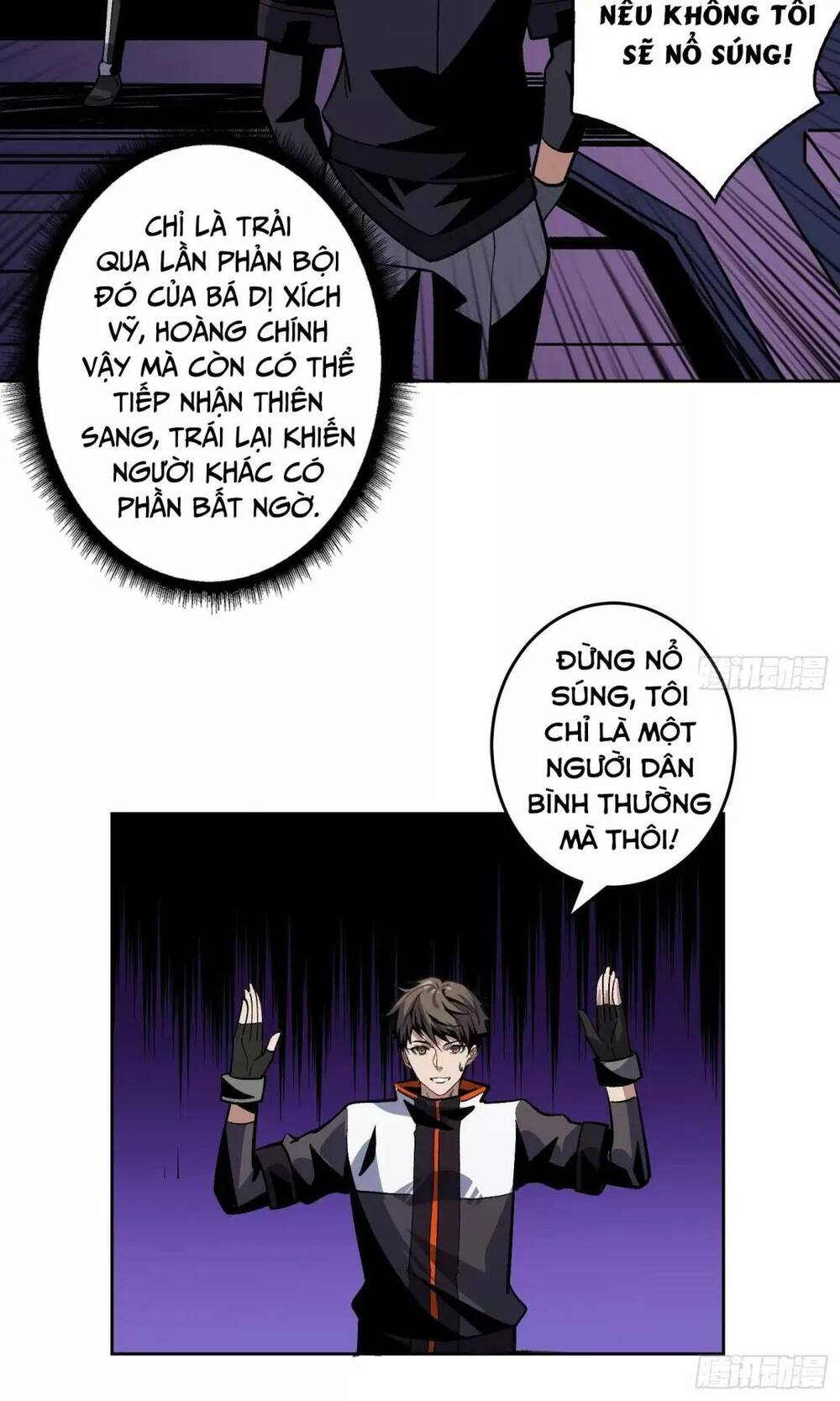 Vừa Chơi Đã Có Tài Khoản Vương Giả Chapter 191 - Trang 2