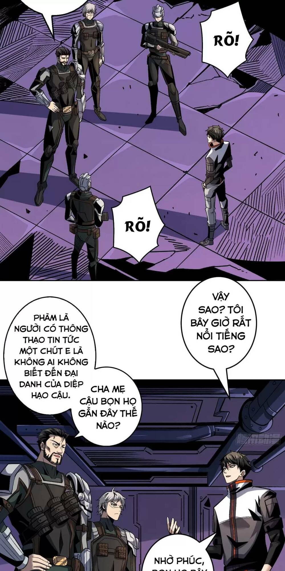 Vừa Chơi Đã Có Tài Khoản Vương Giả Chapter 191 - Trang 2