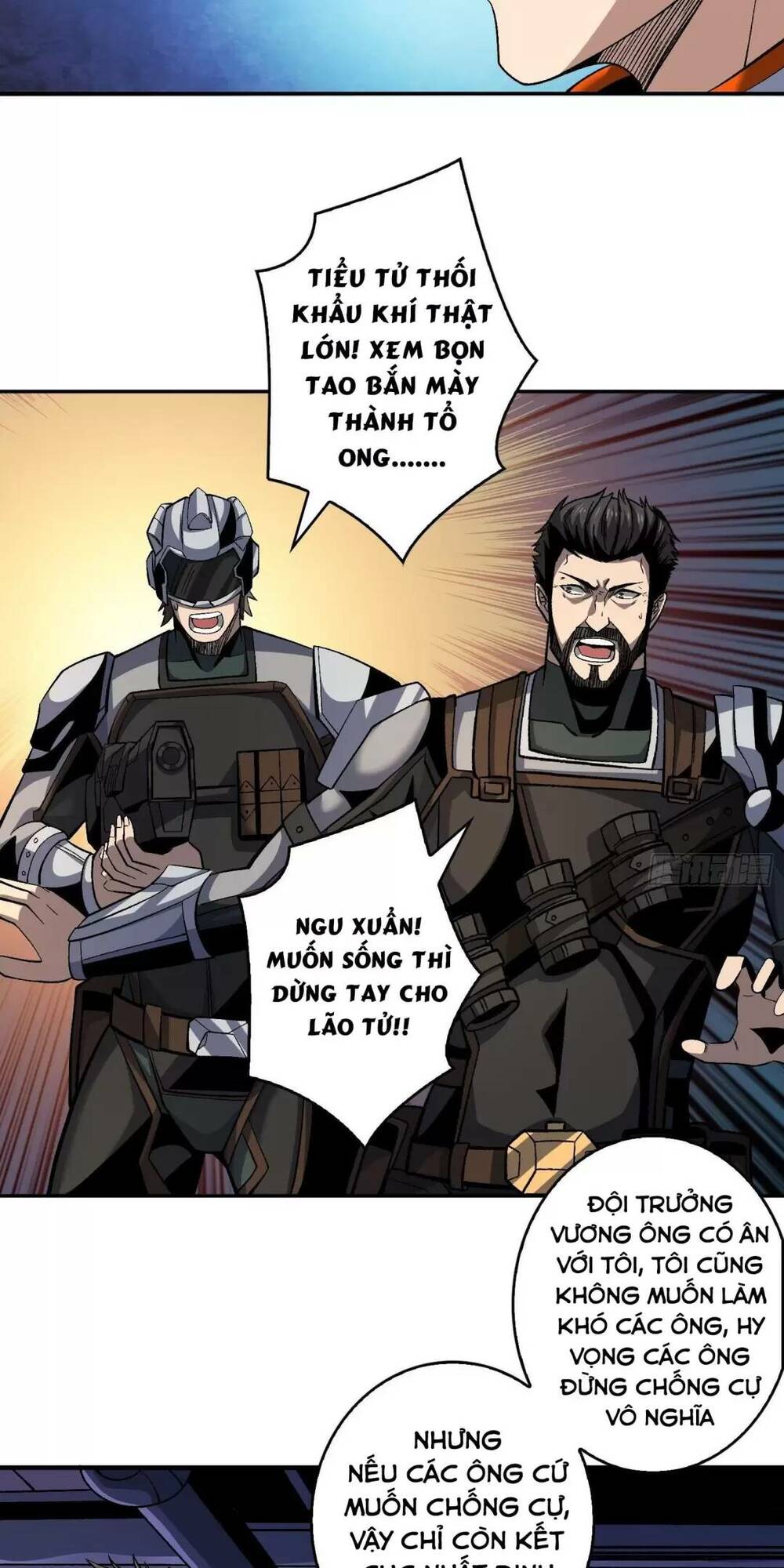 Vừa Chơi Đã Có Tài Khoản Vương Giả Chapter 191 - Trang 2