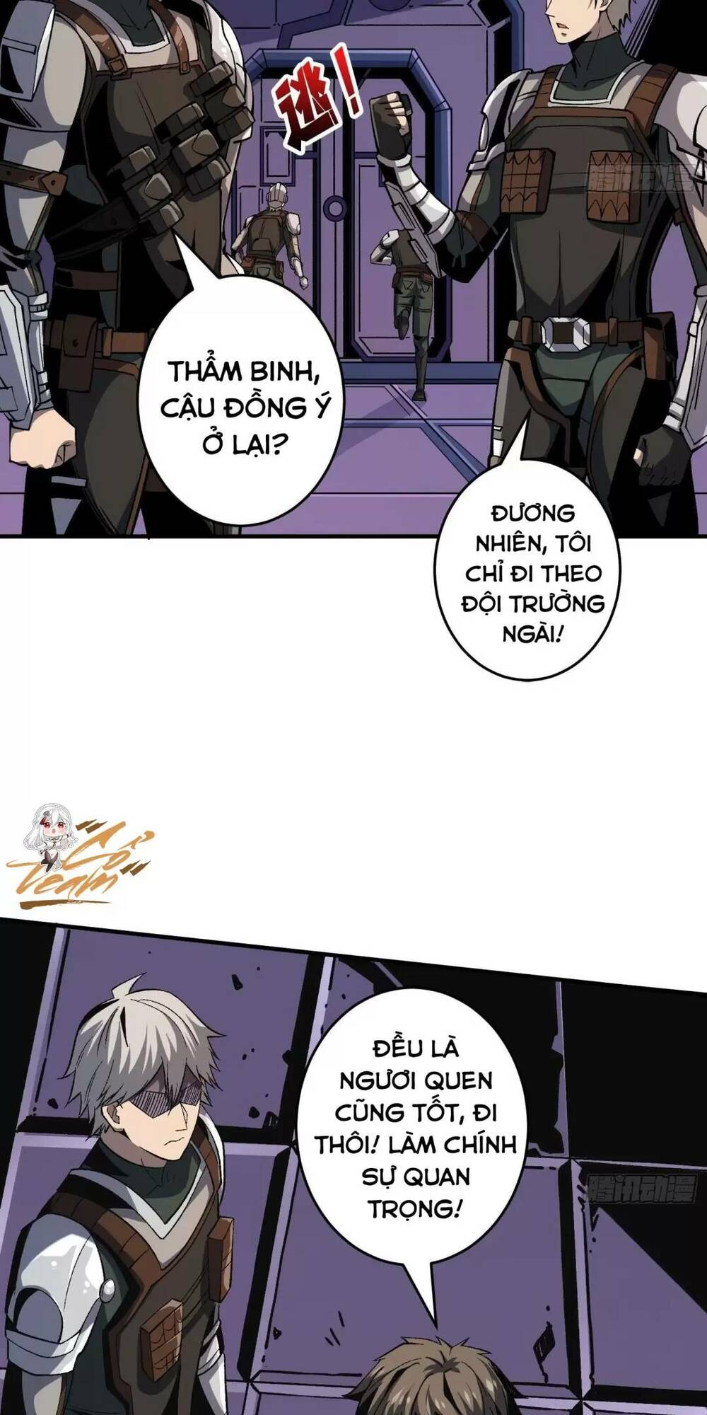 Vừa Chơi Đã Có Tài Khoản Vương Giả Chapter 191 - Trang 2