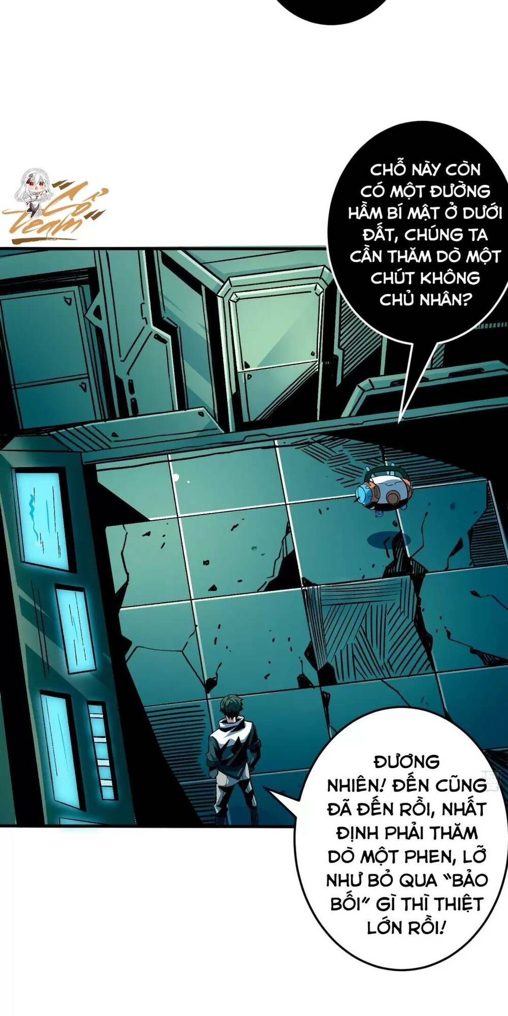 Vừa Chơi Đã Có Tài Khoản Vương Giả Chapter 191 - Trang 2