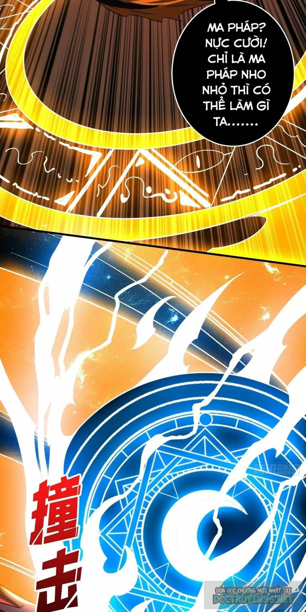 Vừa Chơi Đã Có Tài Khoản Vương Giả Chapter 195 - Trang 2