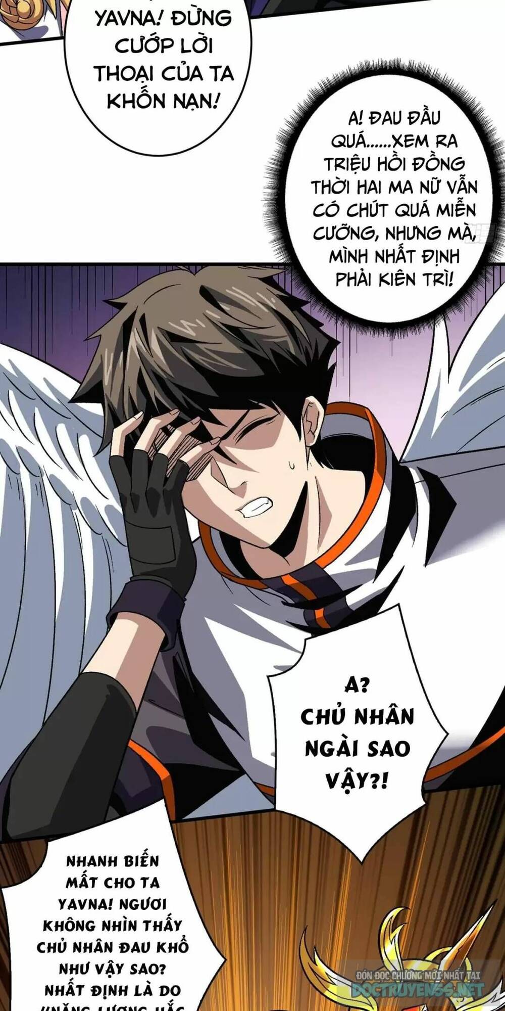 Vừa Chơi Đã Có Tài Khoản Vương Giả Chapter 195 - Trang 2