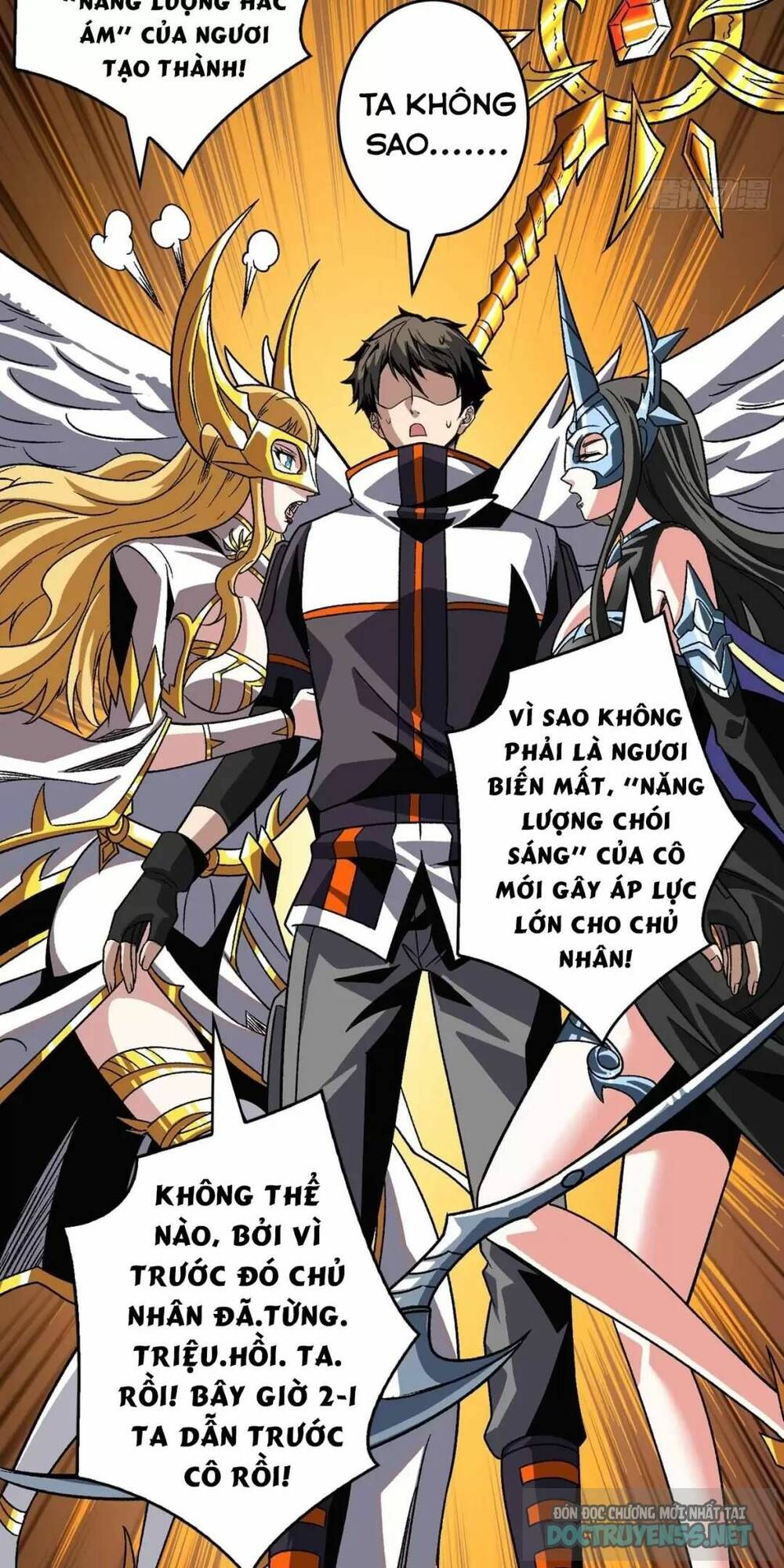 Vừa Chơi Đã Có Tài Khoản Vương Giả Chapter 195 - Trang 2