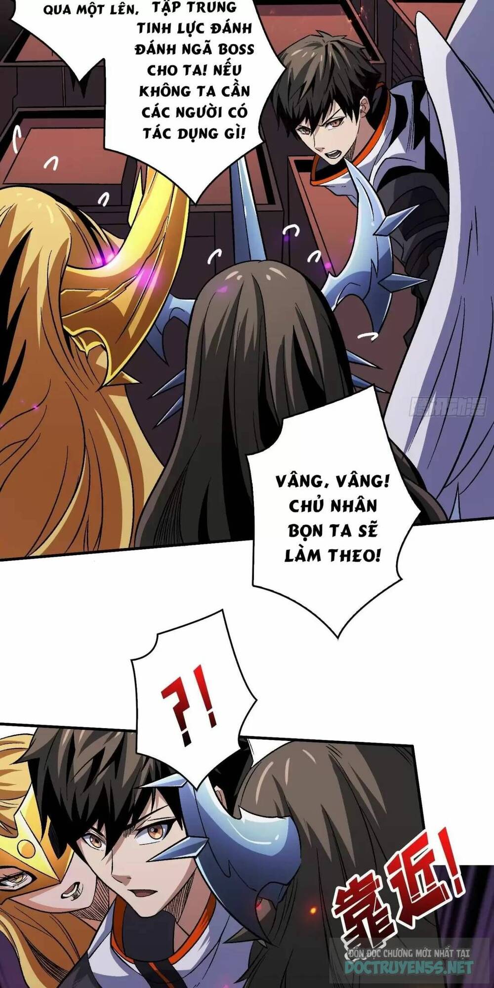 Vừa Chơi Đã Có Tài Khoản Vương Giả Chapter 195 - Trang 2