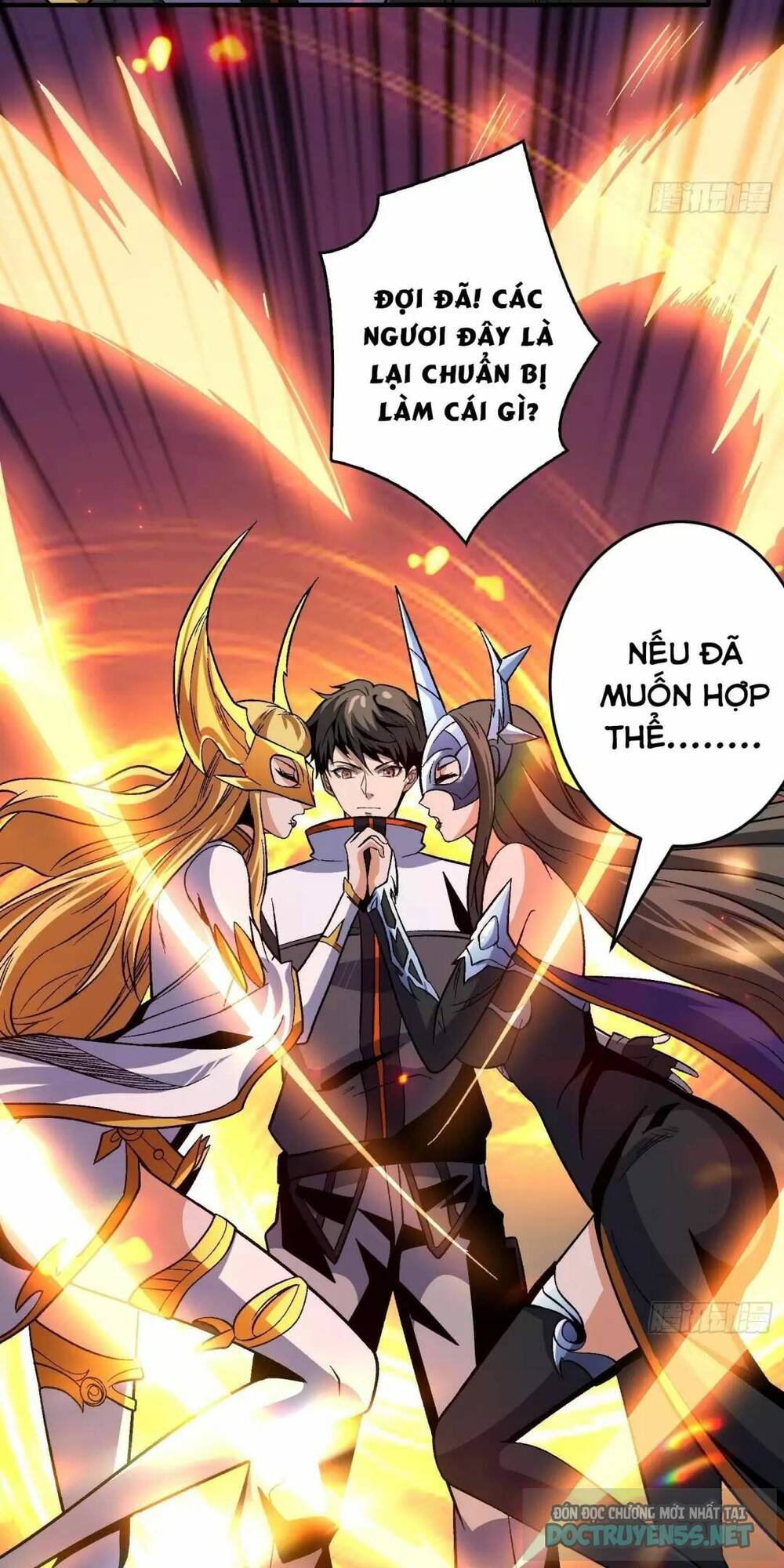 Vừa Chơi Đã Có Tài Khoản Vương Giả Chapter 195 - Trang 2