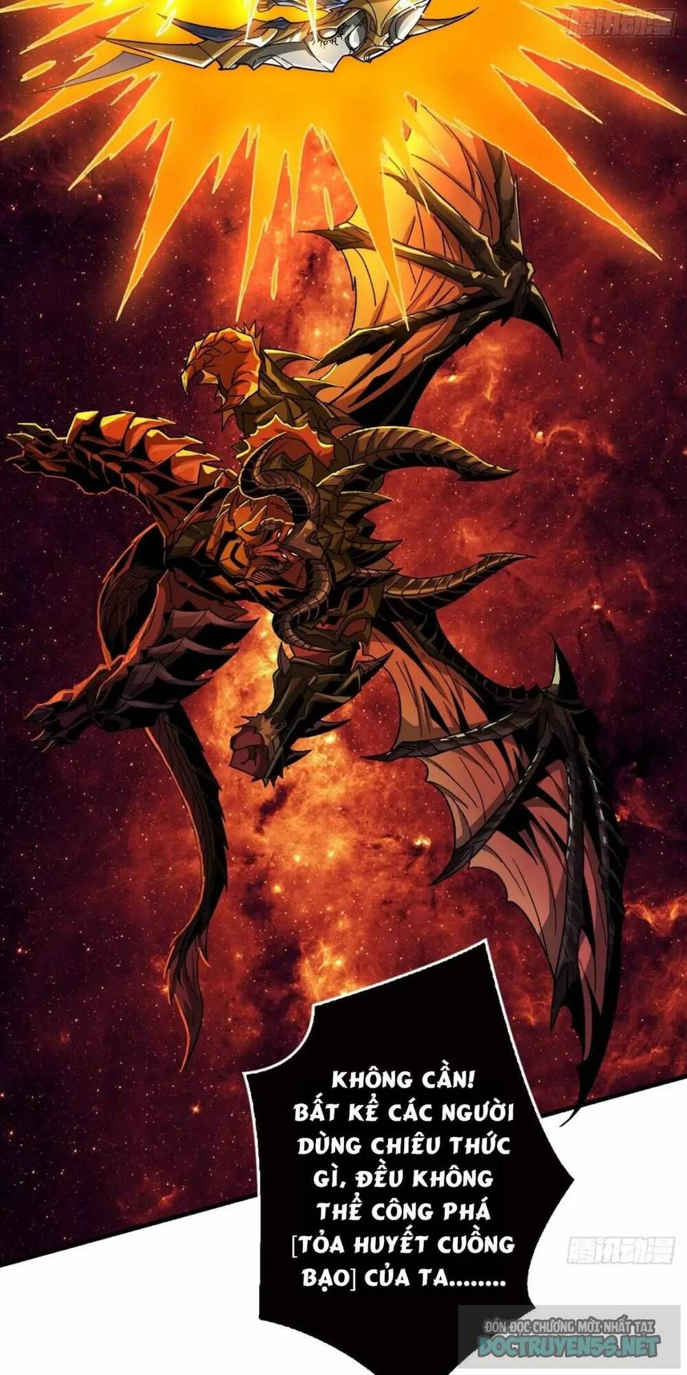 Vừa Chơi Đã Có Tài Khoản Vương Giả Chapter 195 - Trang 2