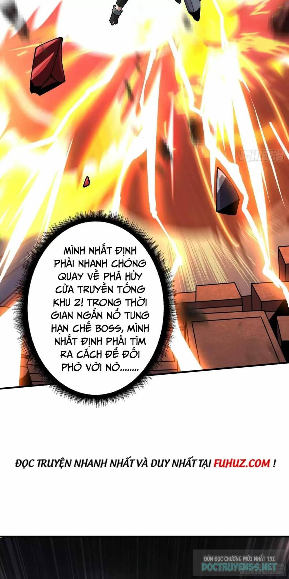 Vừa Chơi Đã Có Tài Khoản Vương Giả Chapter 195 - Trang 2