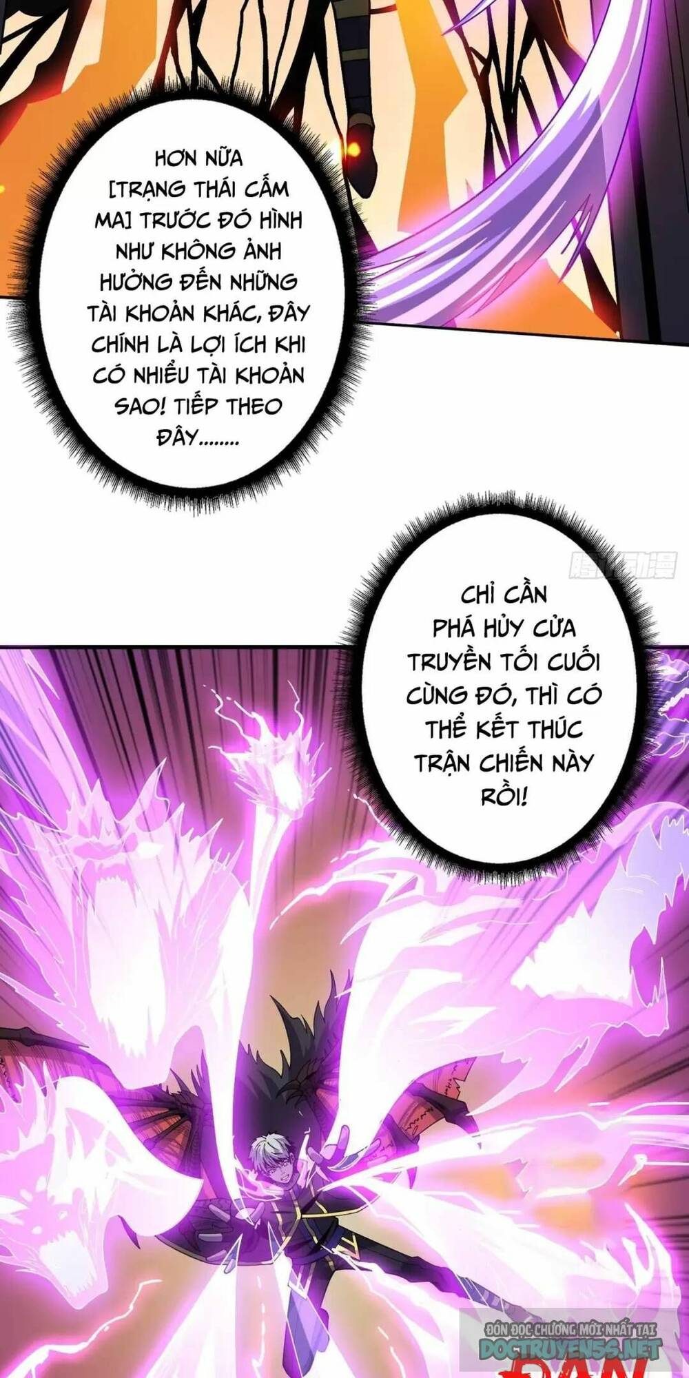 Vừa Chơi Đã Có Tài Khoản Vương Giả Chapter 196 - Trang 2