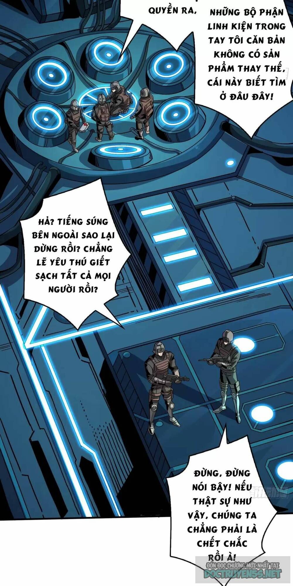 Vừa Chơi Đã Có Tài Khoản Vương Giả Chapter 196 - Trang 2